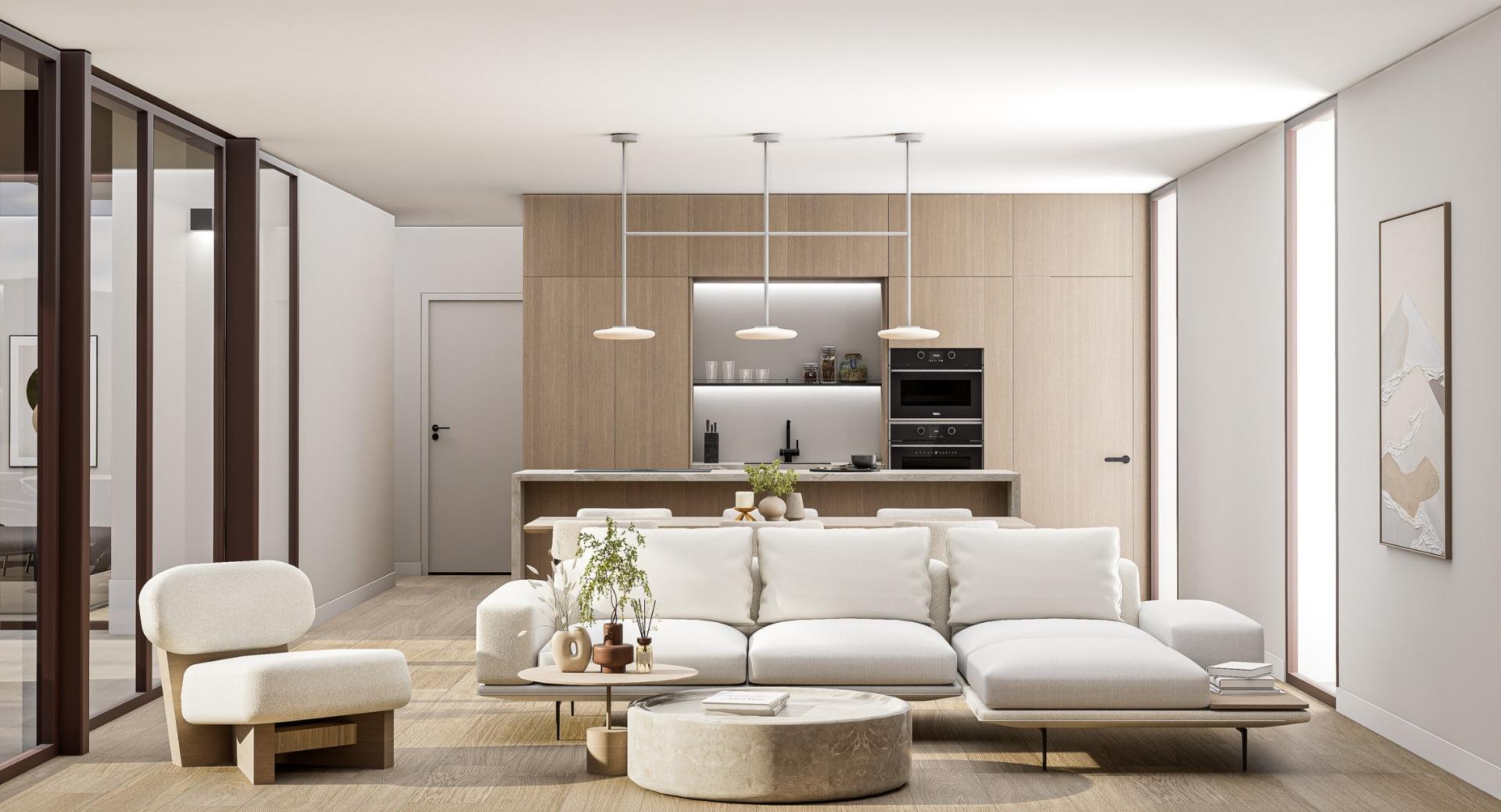 Villas de nueva construcción a medida en Pinoso (Alicante)