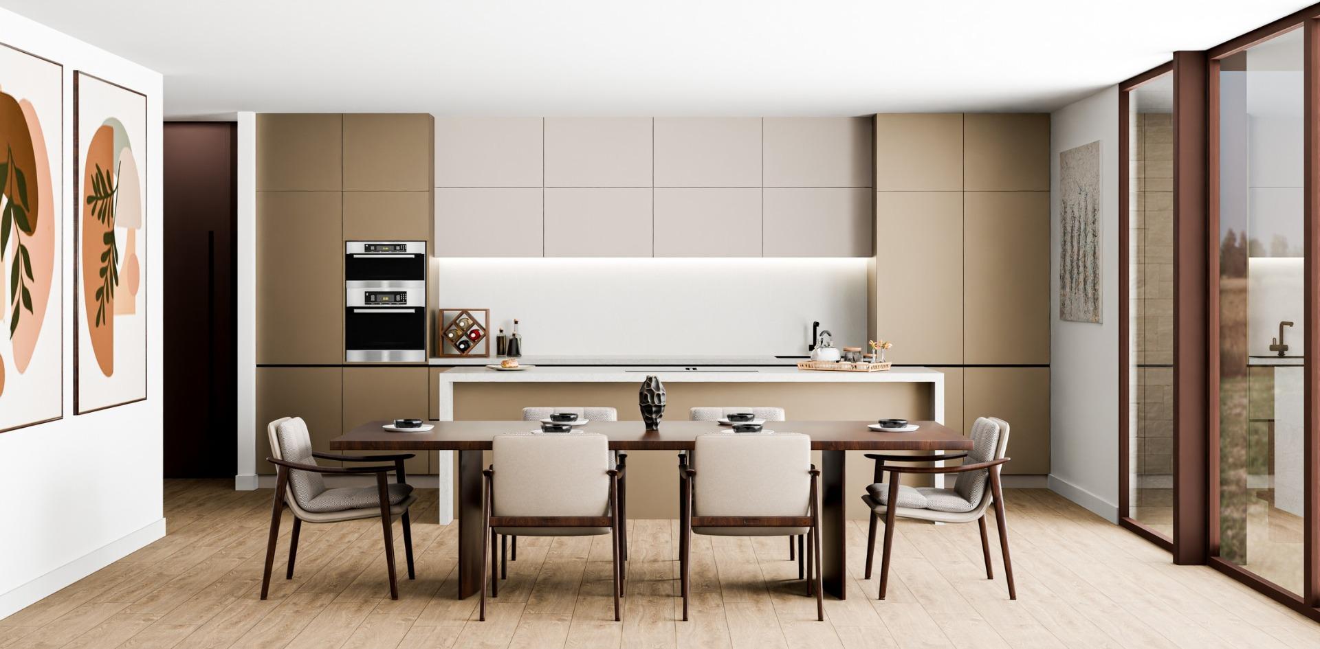 Villas de nueva construcción a medida en Pinoso (Alicante)