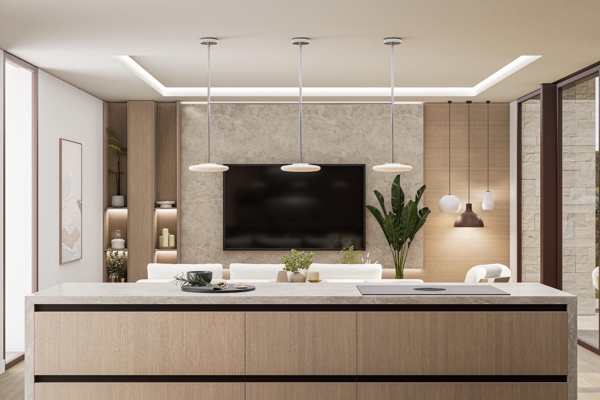 Villas de nueva construcción a medida en Pinoso (Alicante)