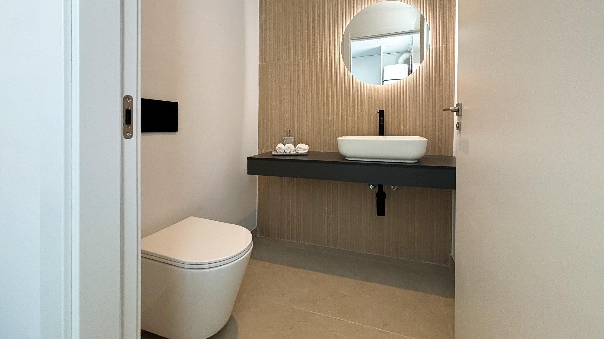 VILLAS DE OBRA NUEVA EN POLOP