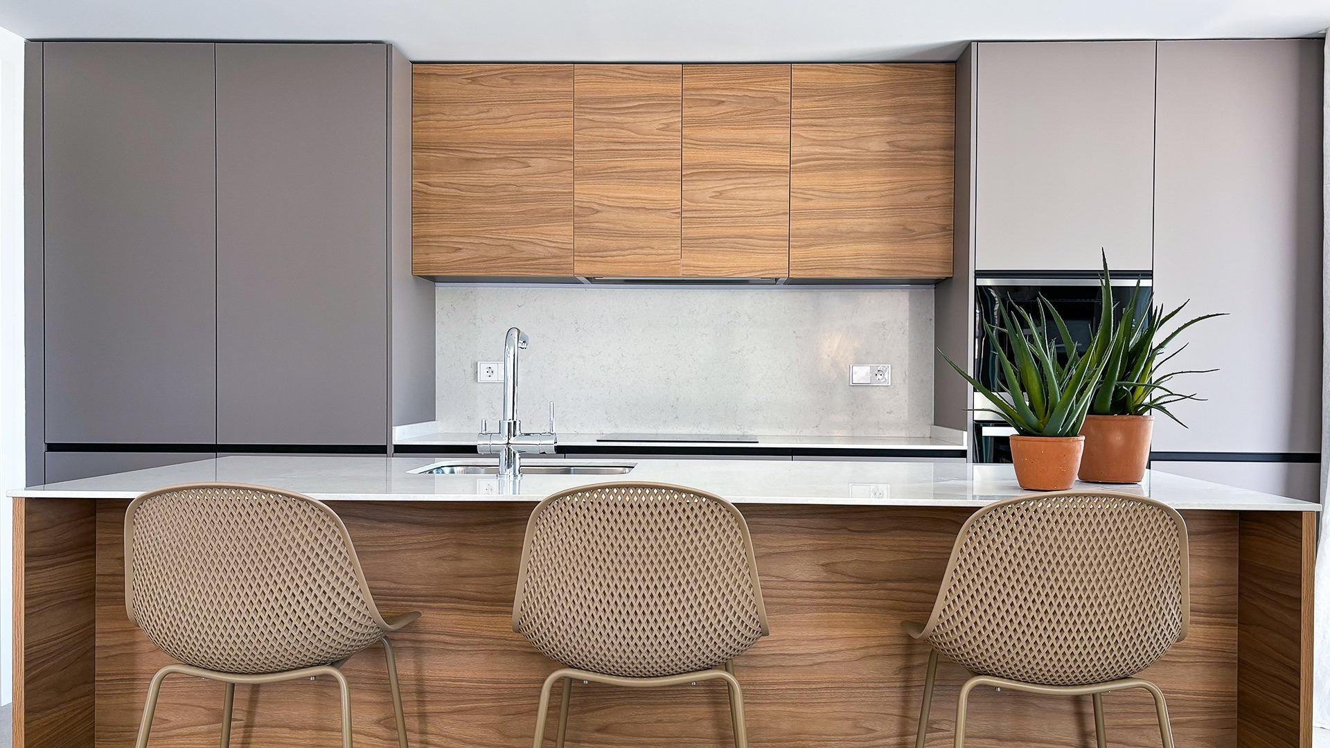 VILLAS DE OBRA NUEVA EN POLOP