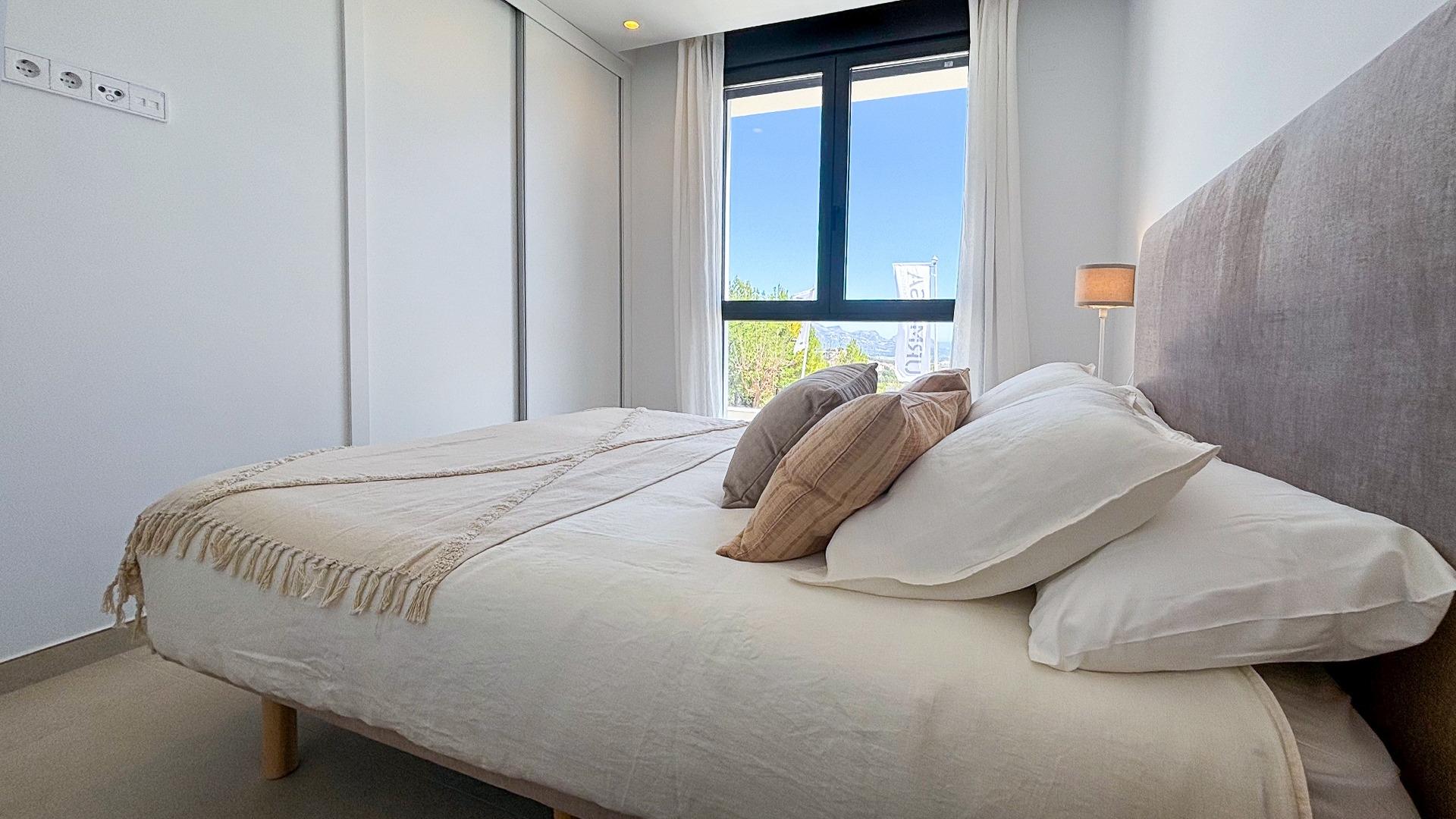 VILLAS DE OBRA NUEVA EN POLOP