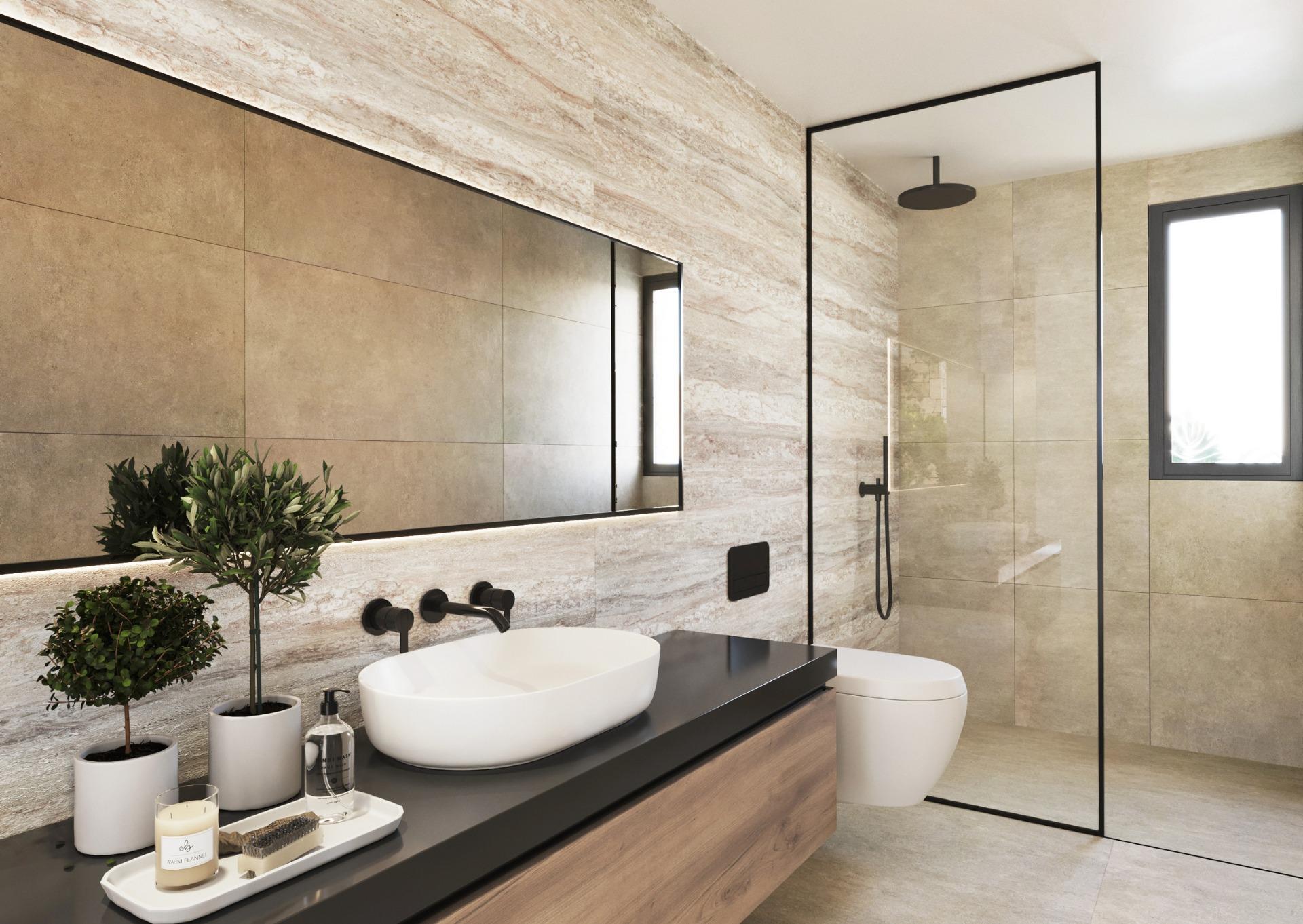 VILLAS DE OBRA NUEVA EN POLOP