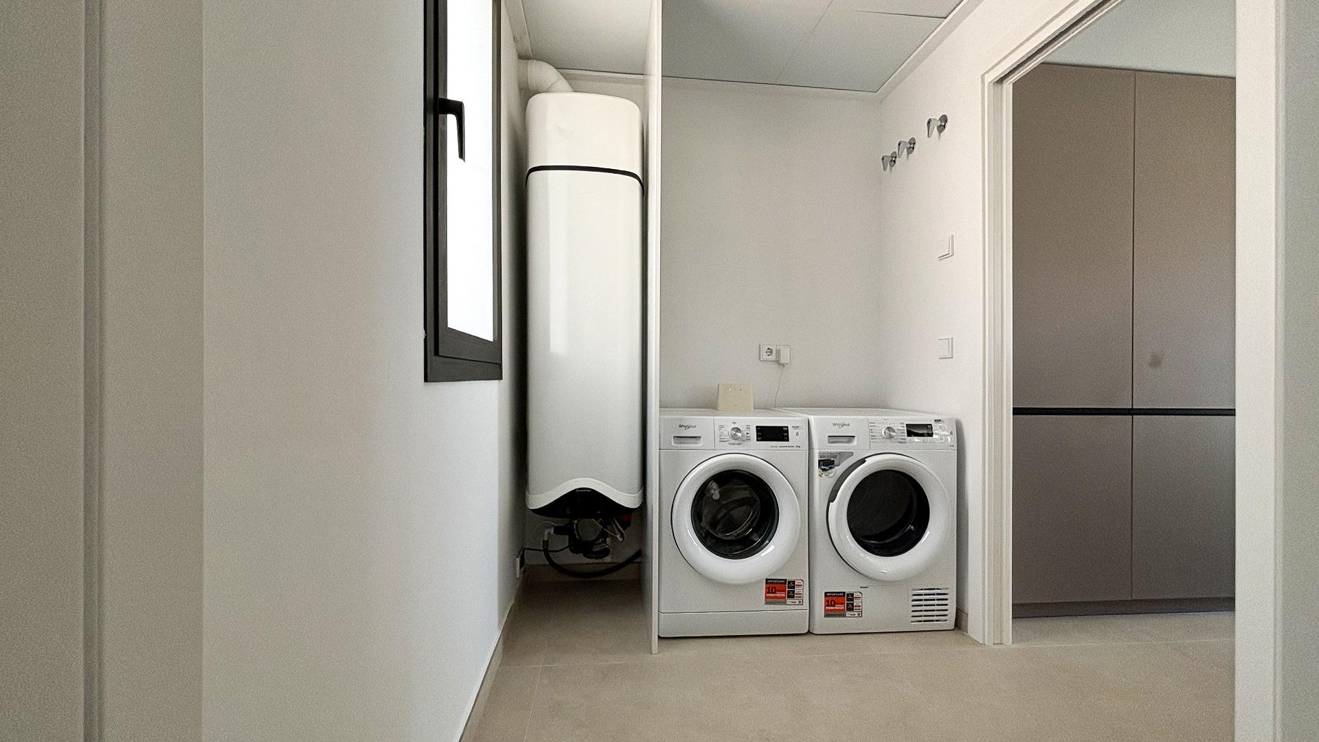 VILLAS DE OBRA NUEVA EN POLOP