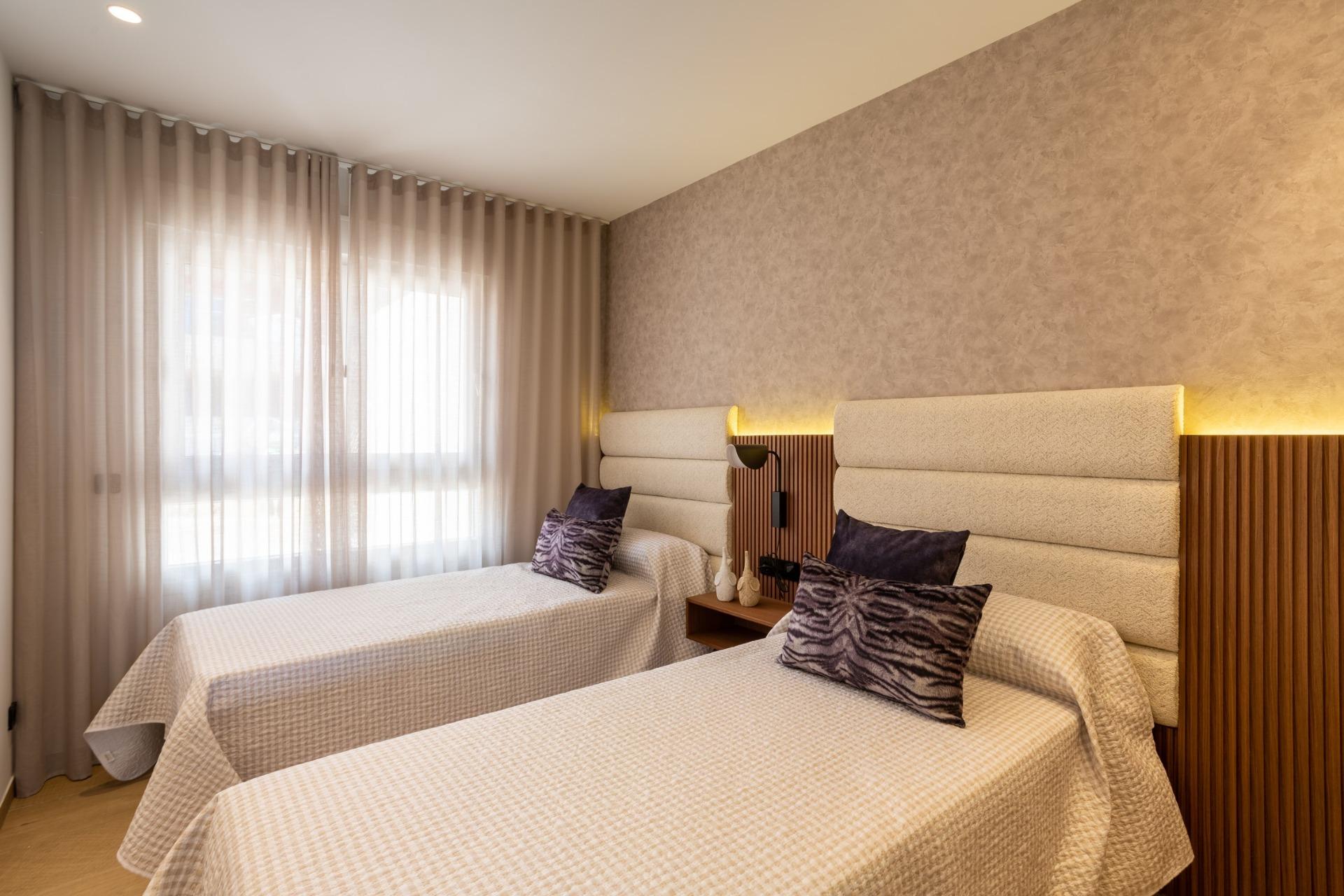 Nuevos Bungalows en La Finca Golf, Algorfa – Lujo y Naturaleza en la Costa Blanca