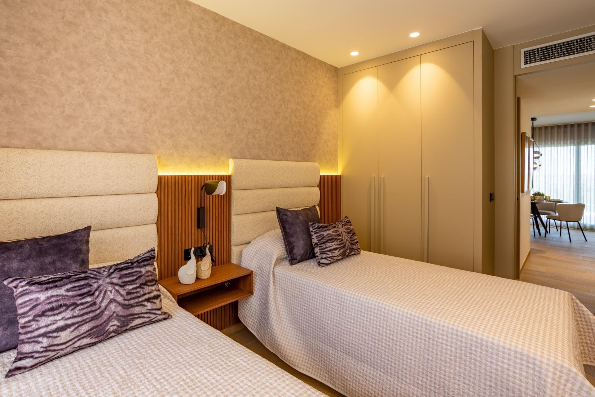 Nuevos Bungalows en La Finca Golf, Algorfa – Lujo y Naturaleza en la Costa Blanca