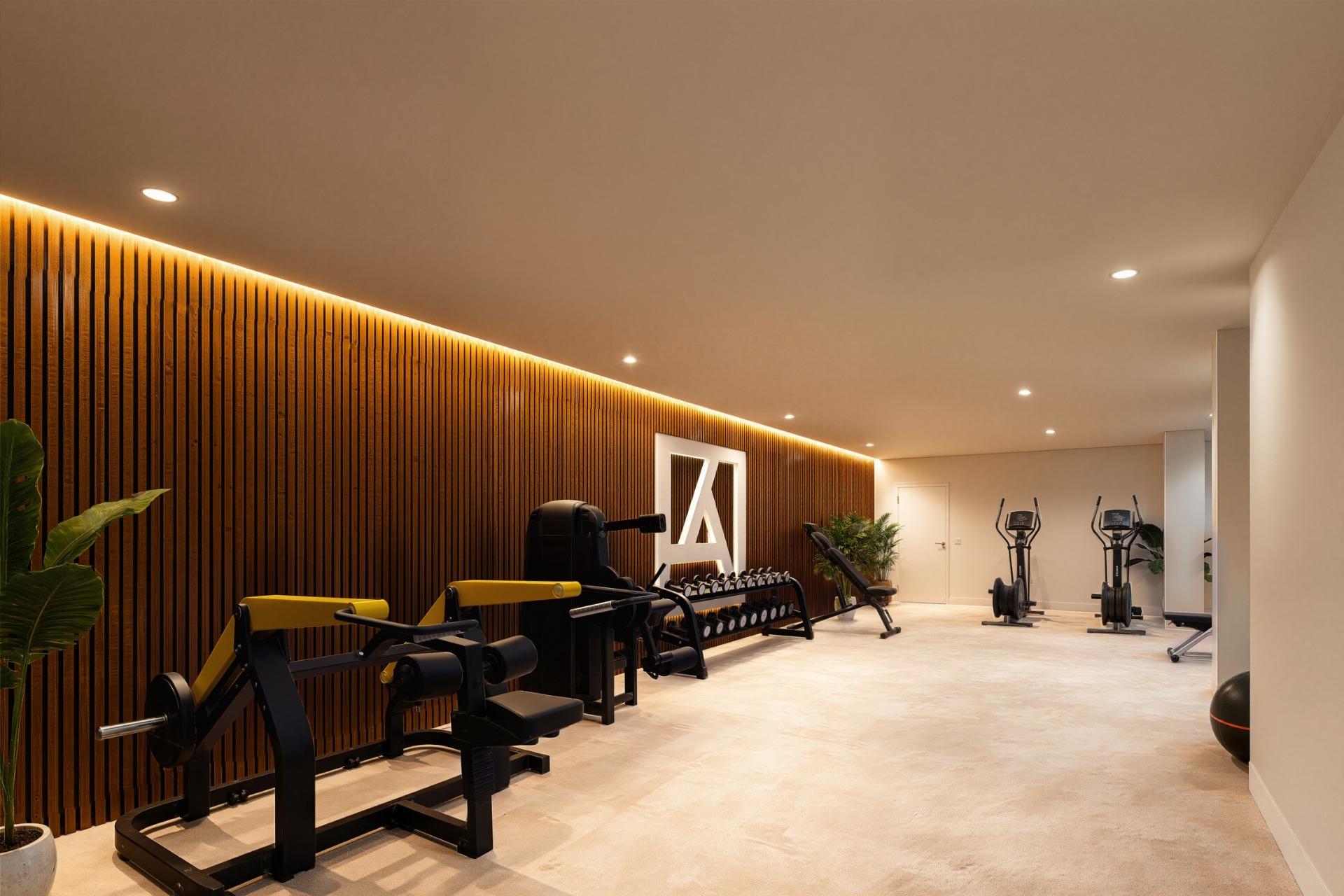 Apartamentos de nueva construcción en La Serena Golf-Los Alcázares, cerca de la playa