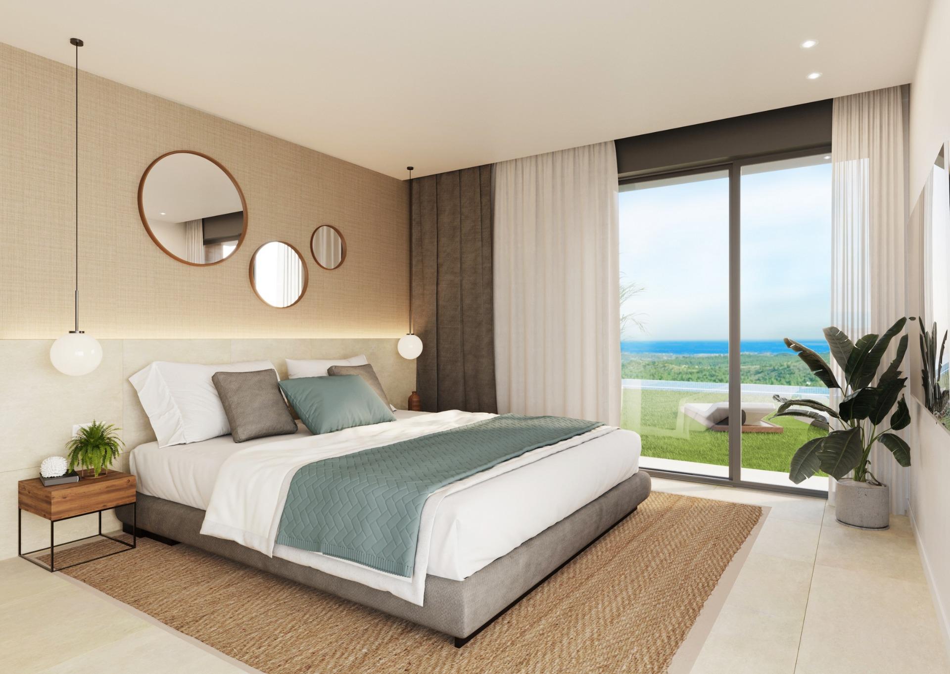 VILLAS DE OBRA NUEVA EN POLOP