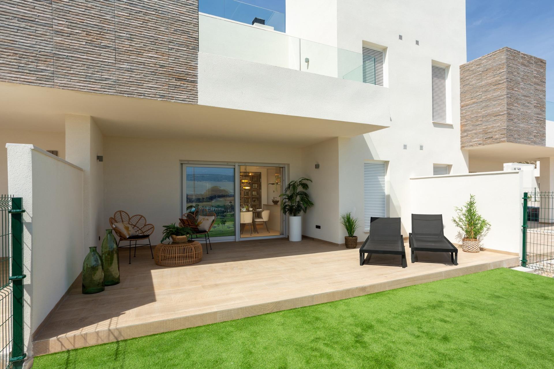 Nuevos Bungalows en La Finca Golf, Algorfa – Lujo y Naturaleza en la Costa Blanca