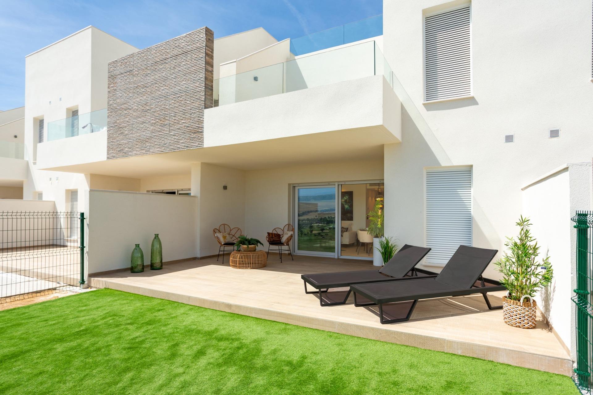 Nuevos Bungalows en La Finca Golf, Algorfa – Lujo y Naturaleza en la Costa Blanca