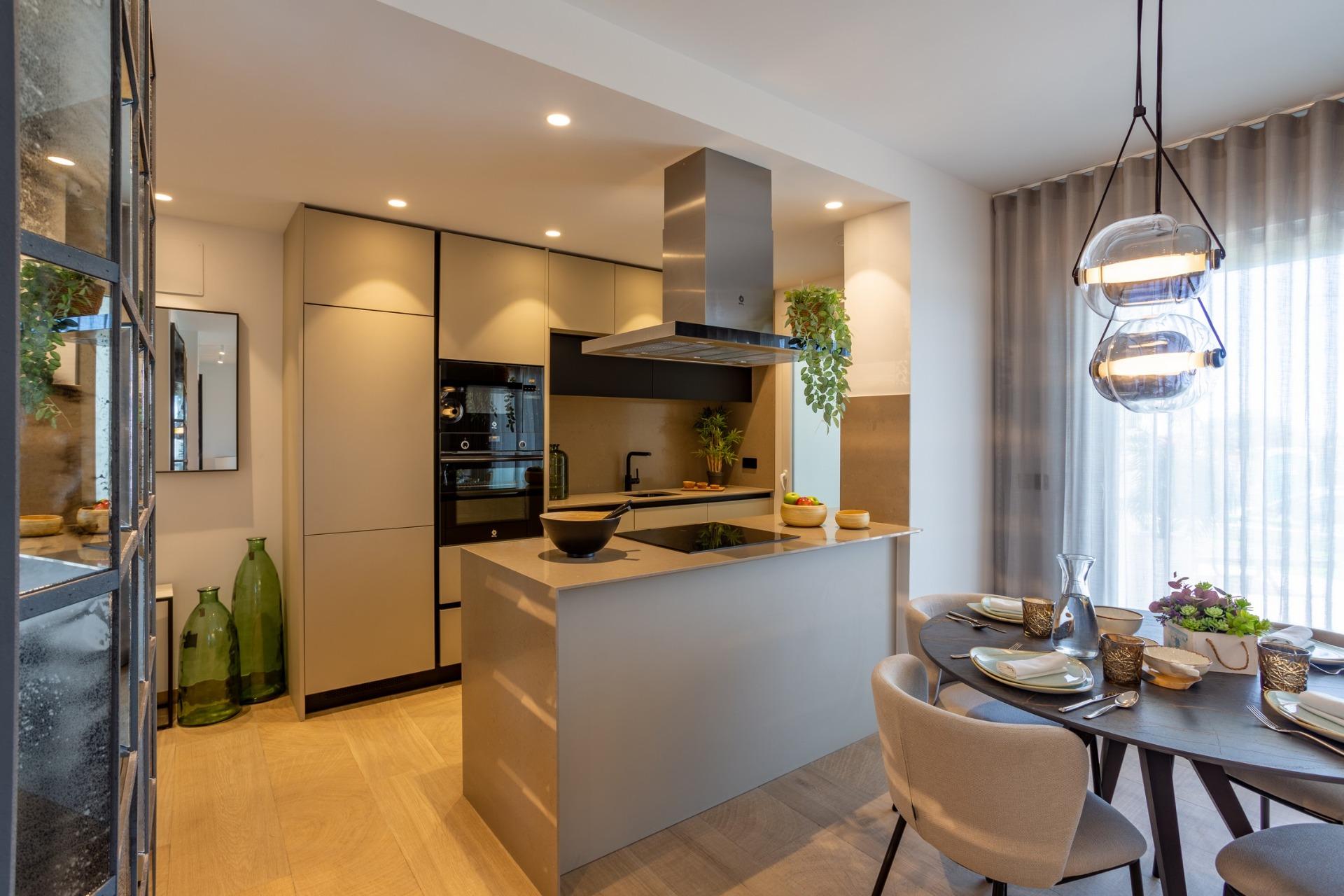 Nuevos Bungalows en La Finca Golf, Algorfa – Lujo y Naturaleza en la Costa Blanca