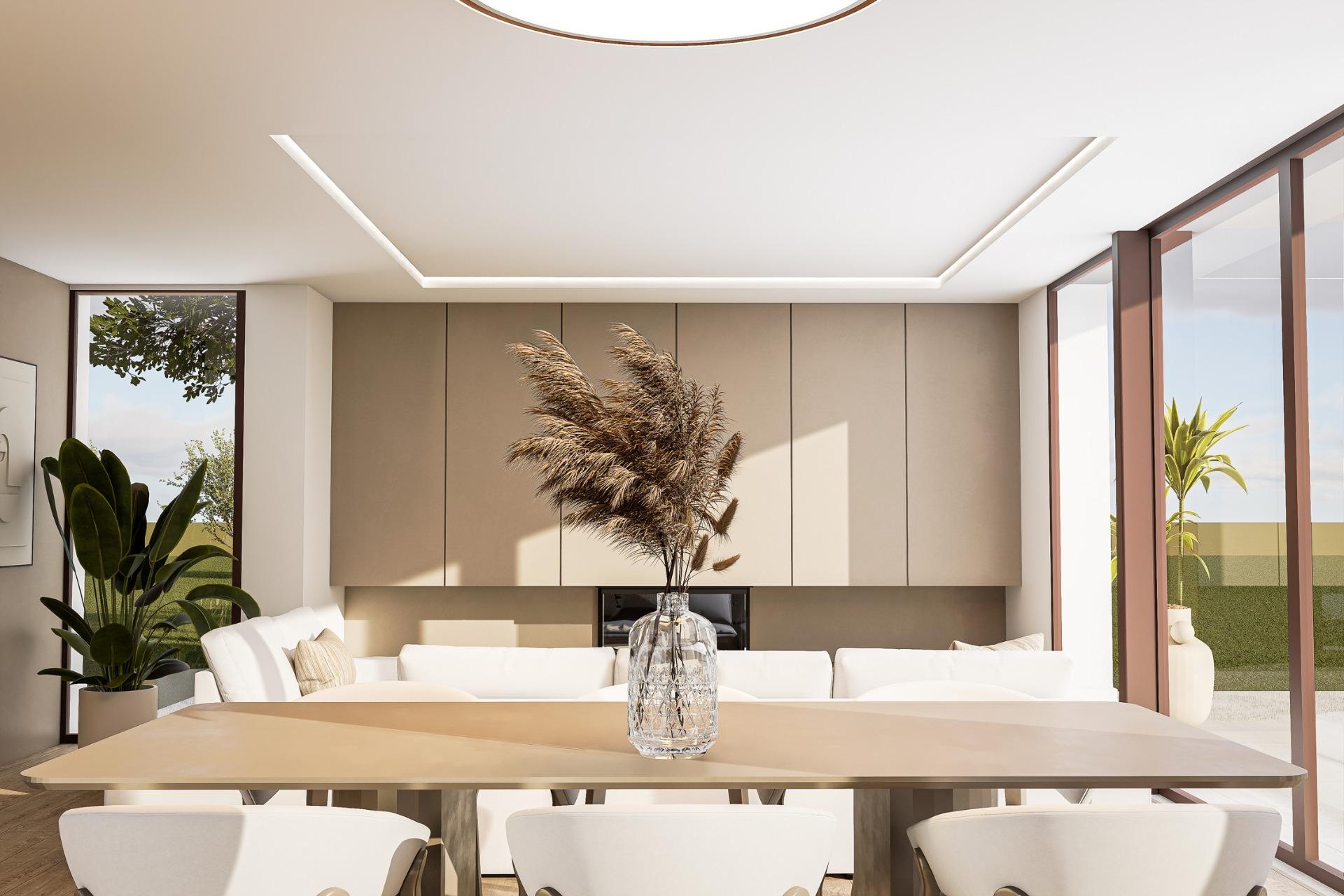 Villas de nueva construcción a medida en Pinoso (Alicante)