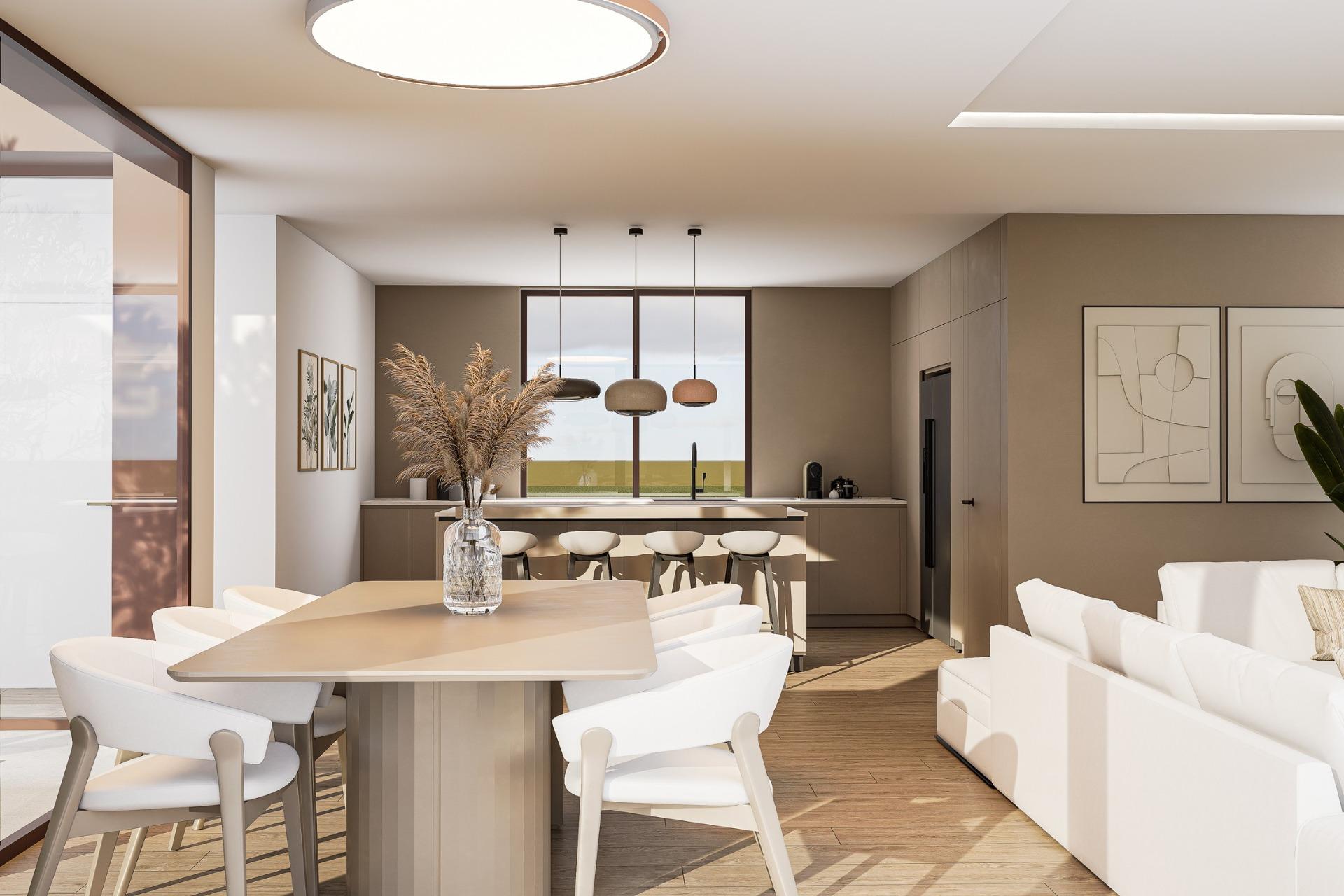 Villas de nueva construcción a medida en Pinoso (Alicante)