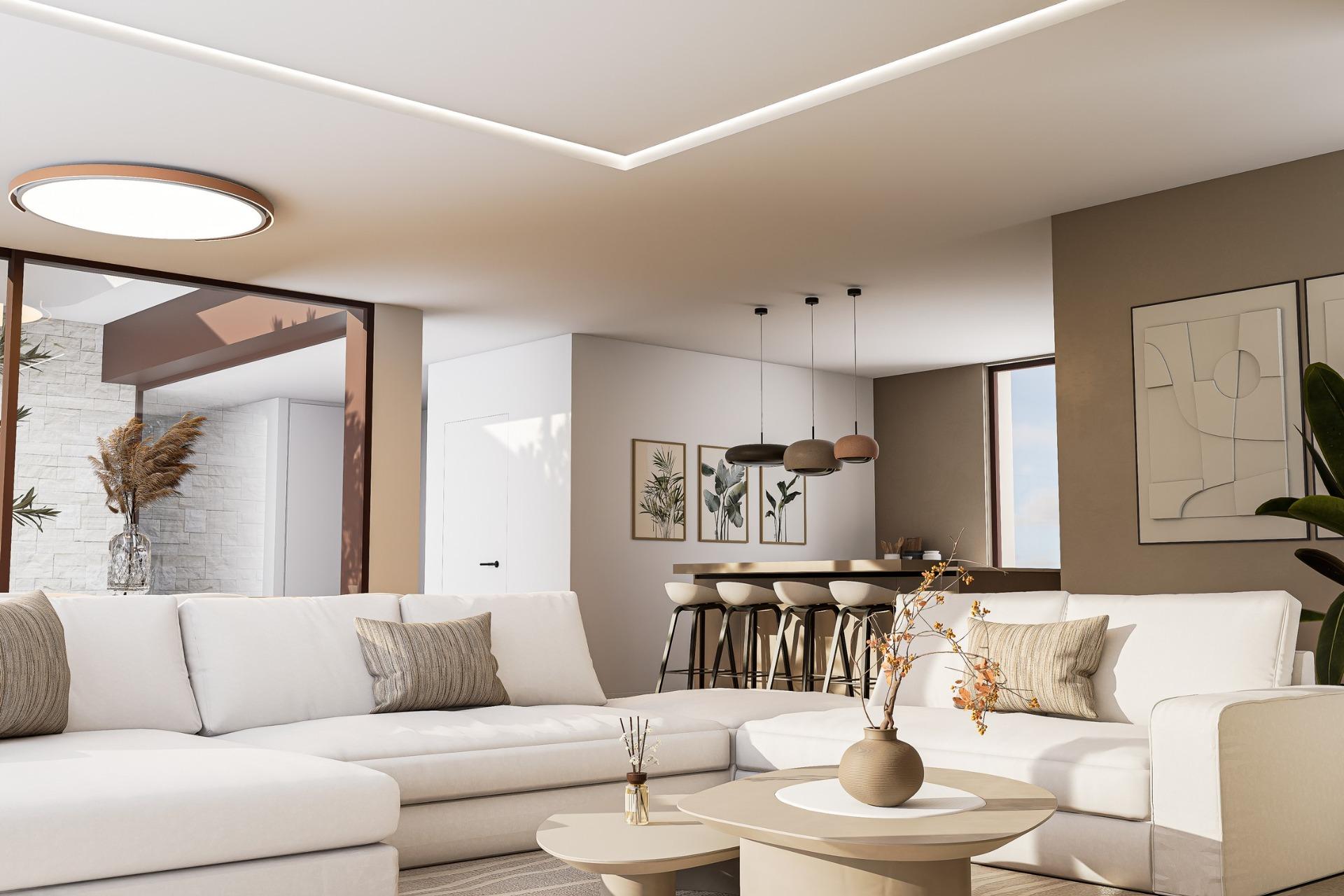 Villas de nueva construcción a medida en Pinoso (Alicante)