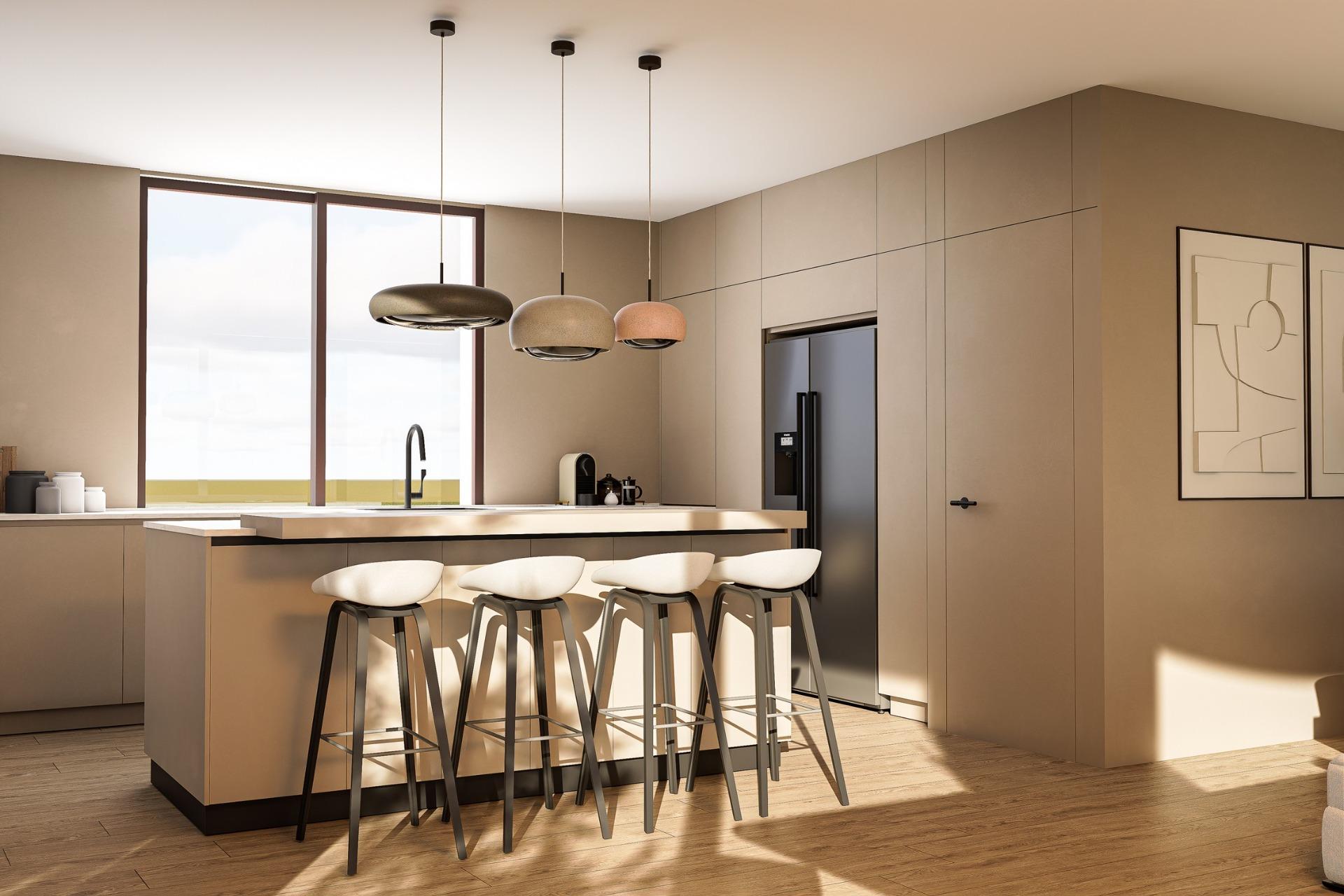 Villas de nueva construcción a medida en Pinoso (Alicante)