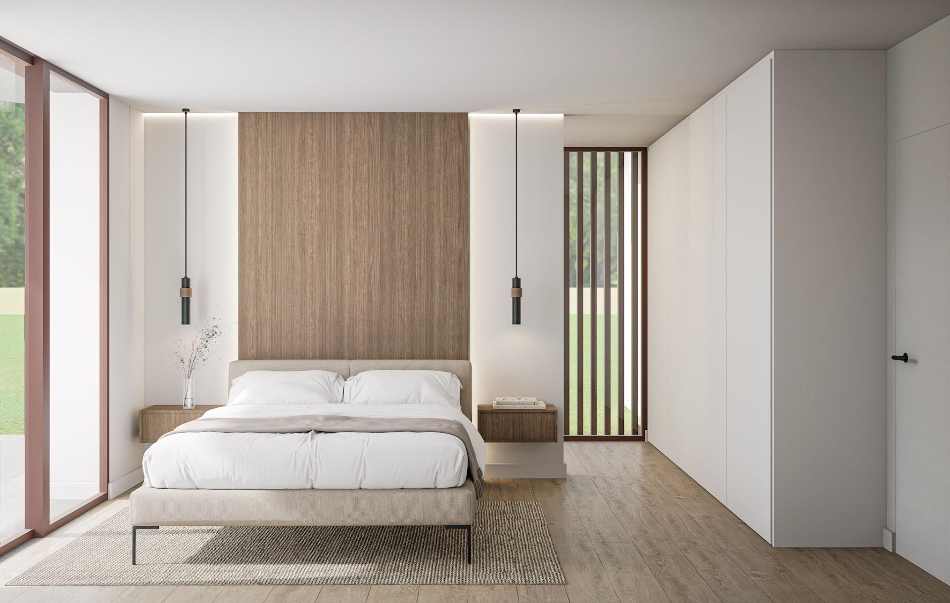 Villas de nueva construcción a medida en Pinoso (Alicante)