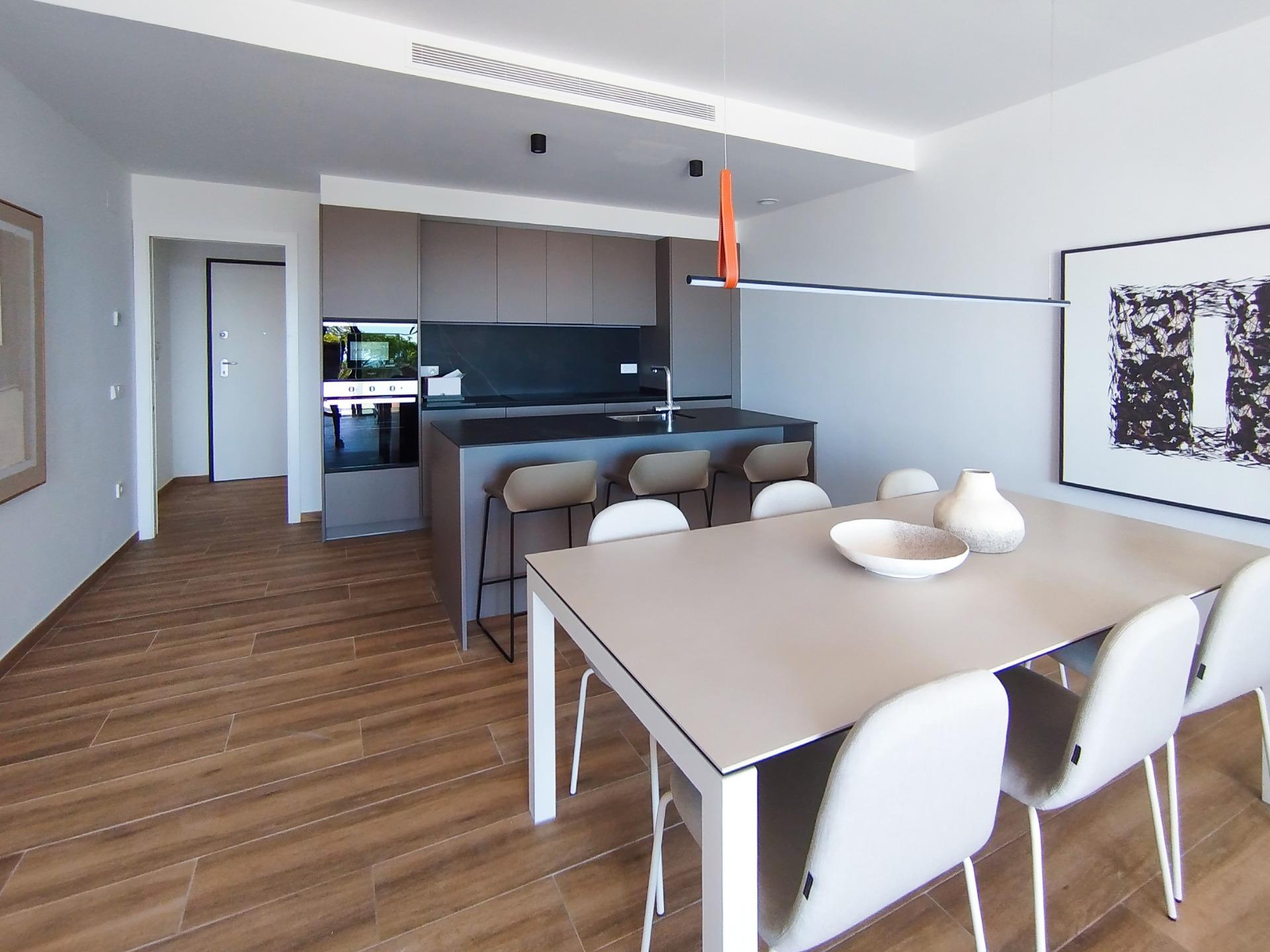 VILLAS DE OBRA NUEVA EN POLOP