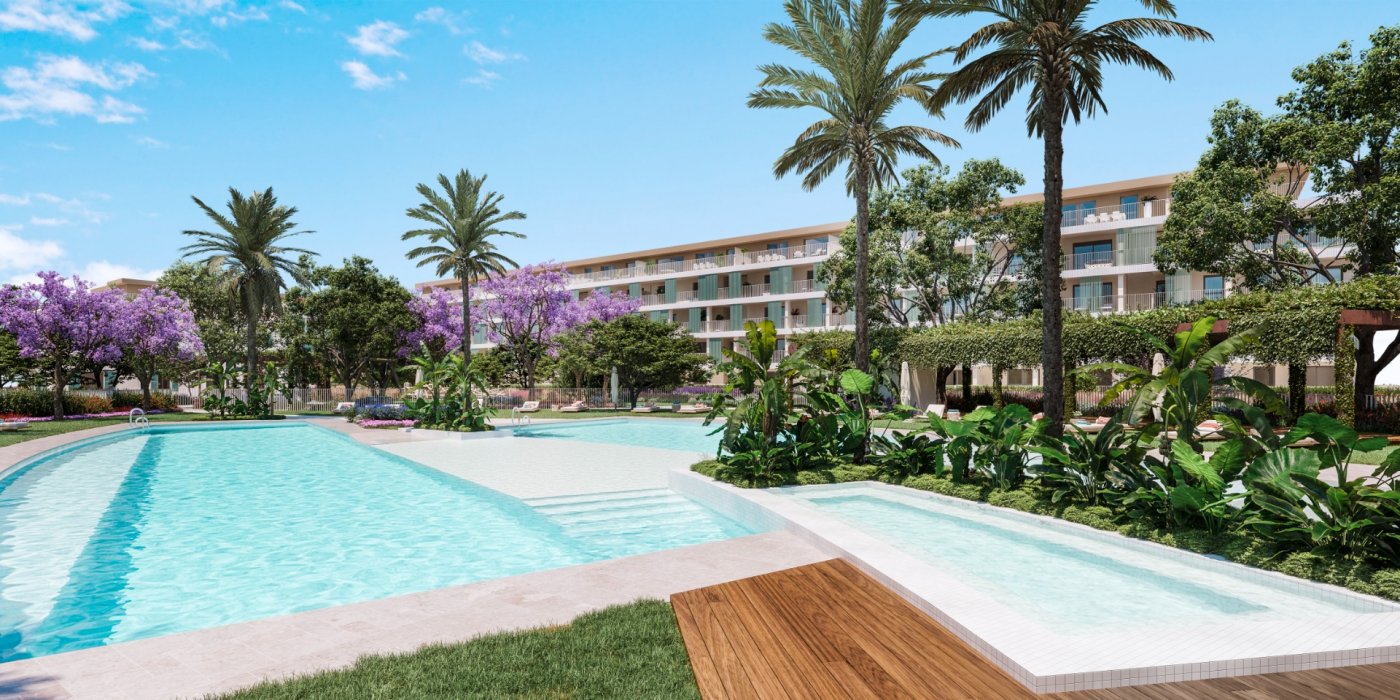 COMPLEJO RESIDENCIAL DE OBRA NUEVA EN DENIA - Imagen 13