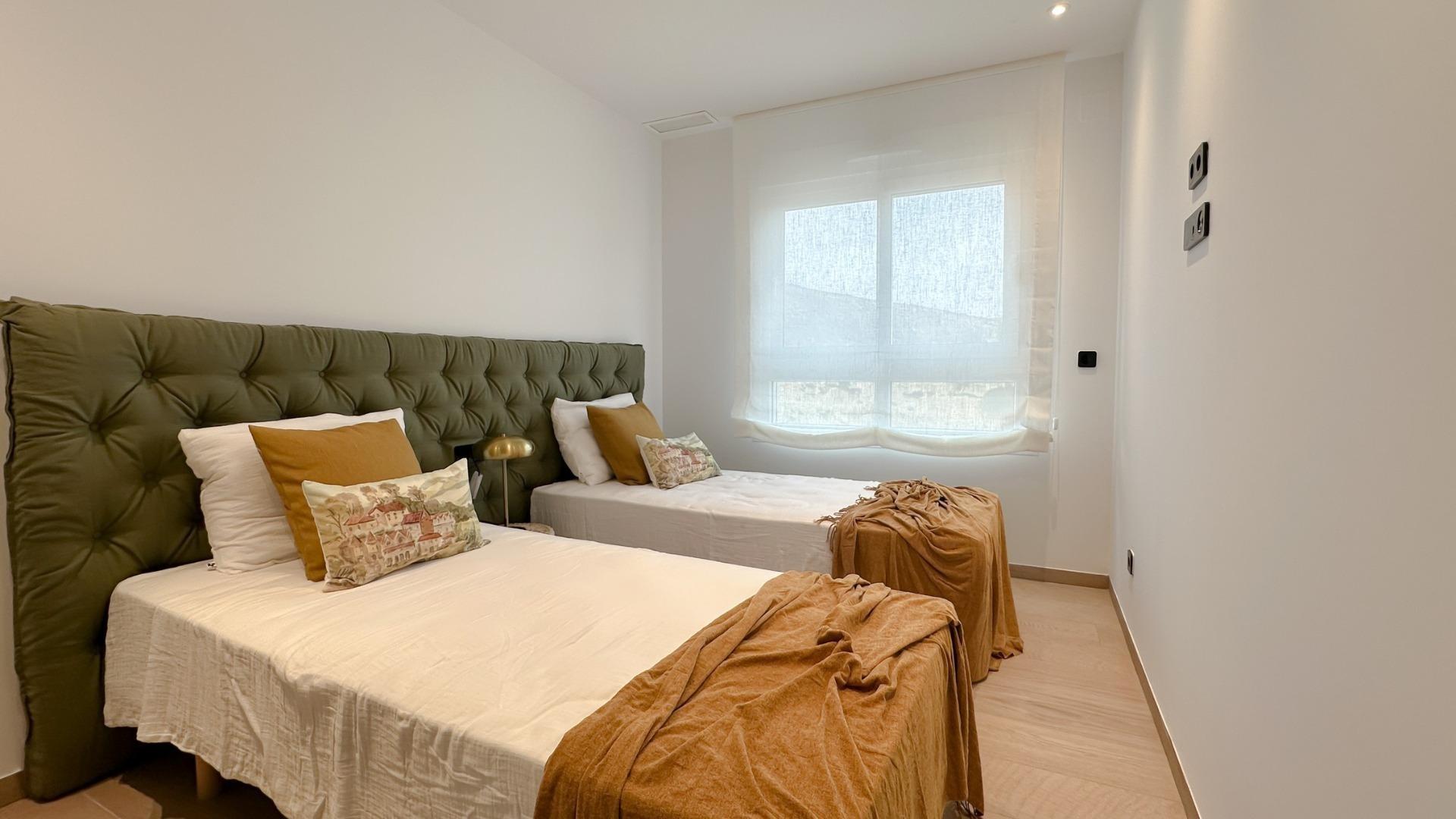 Nuevos Bungalows en La Finca Golf, Algorfa – Lujo y Naturaleza en la Costa Blanca