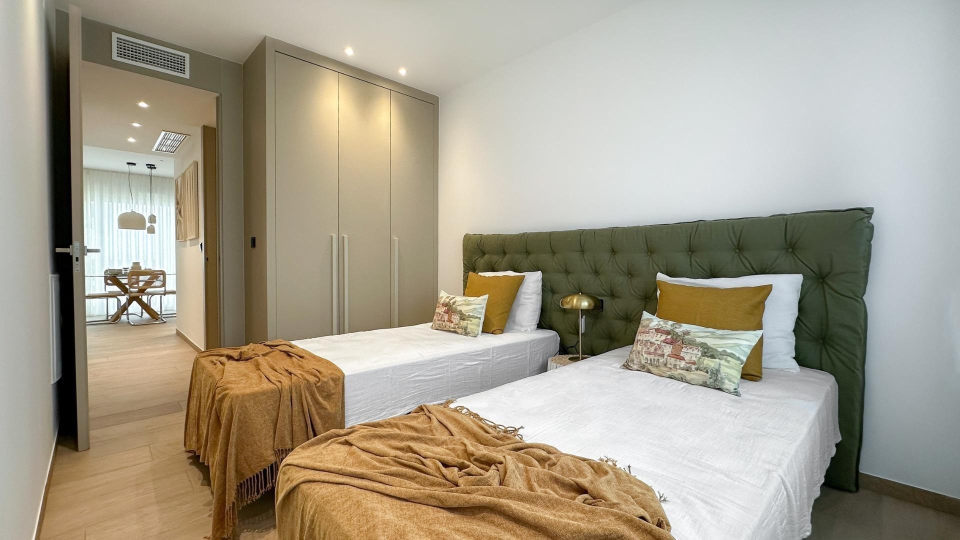 Nuevos Bungalows en La Finca Golf, Algorfa – Lujo y Naturaleza en la Costa Blanca