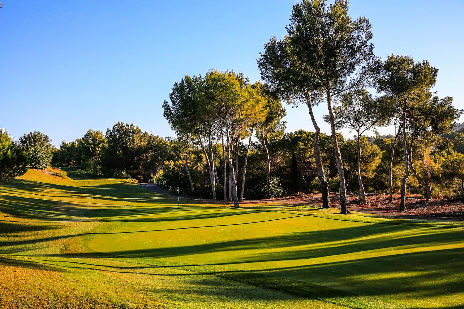 Villas de lujo de nueva construcción en Las Colinas Golf and Country Club, Orihuela Costa