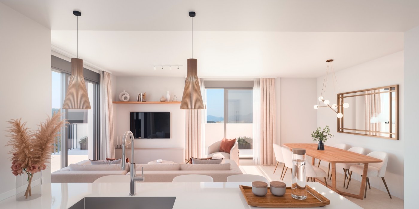 COMPLEJO RESIDENCIAL DE OBRA NUEVA EN DENIA - Imagen 16