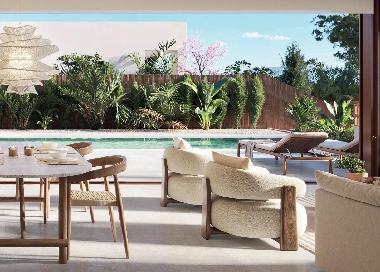 Villas de lujo de nueva construcción en Las Colinas Golf and Country Club, Orihuela Costa