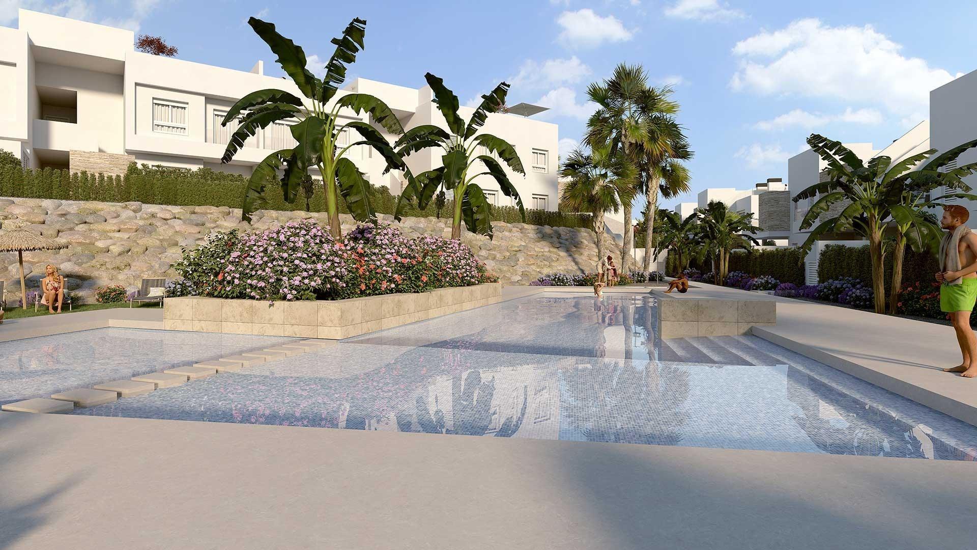Nuevos Bungalows en La Finca Golf, Algorfa – Lujo y Naturaleza en la Costa Blanca