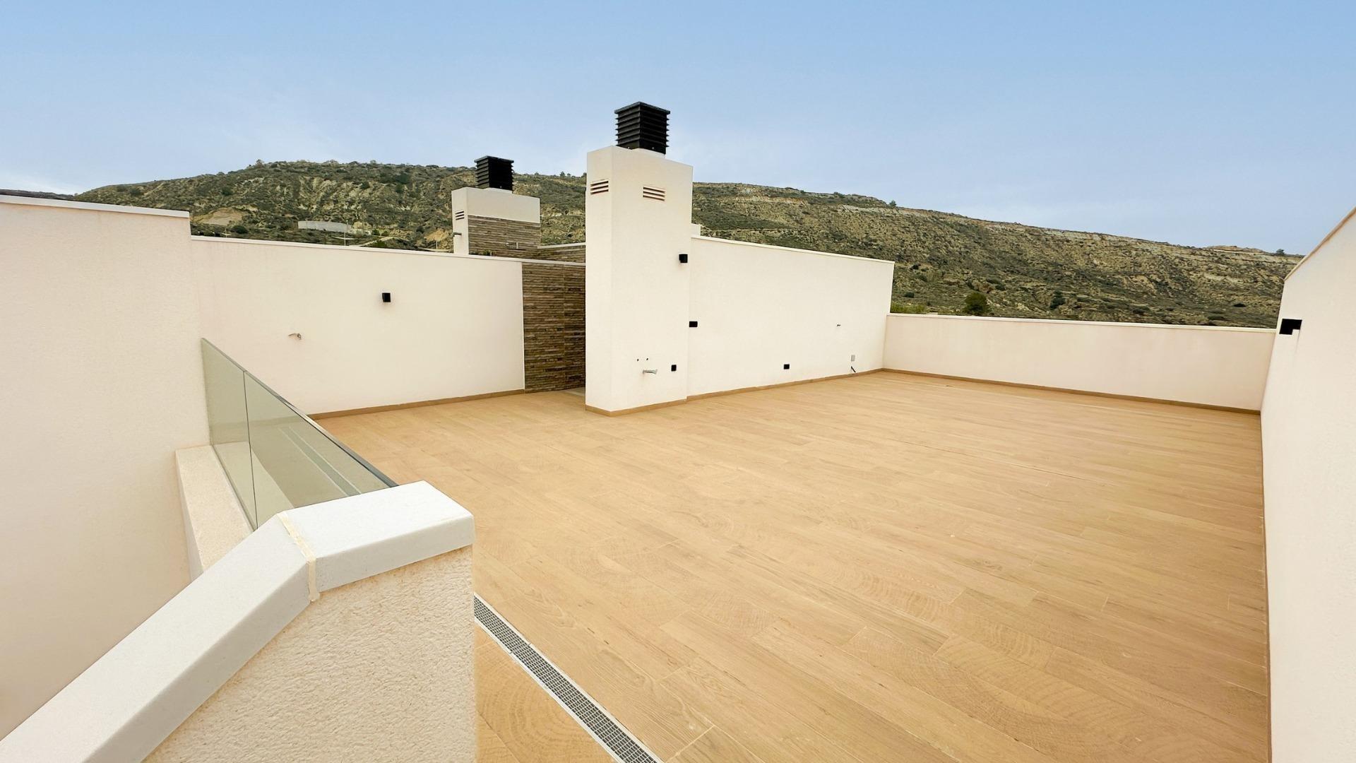 Nuevos Bungalows en La Finca Golf, Algorfa – Lujo y Naturaleza en la Costa Blanca