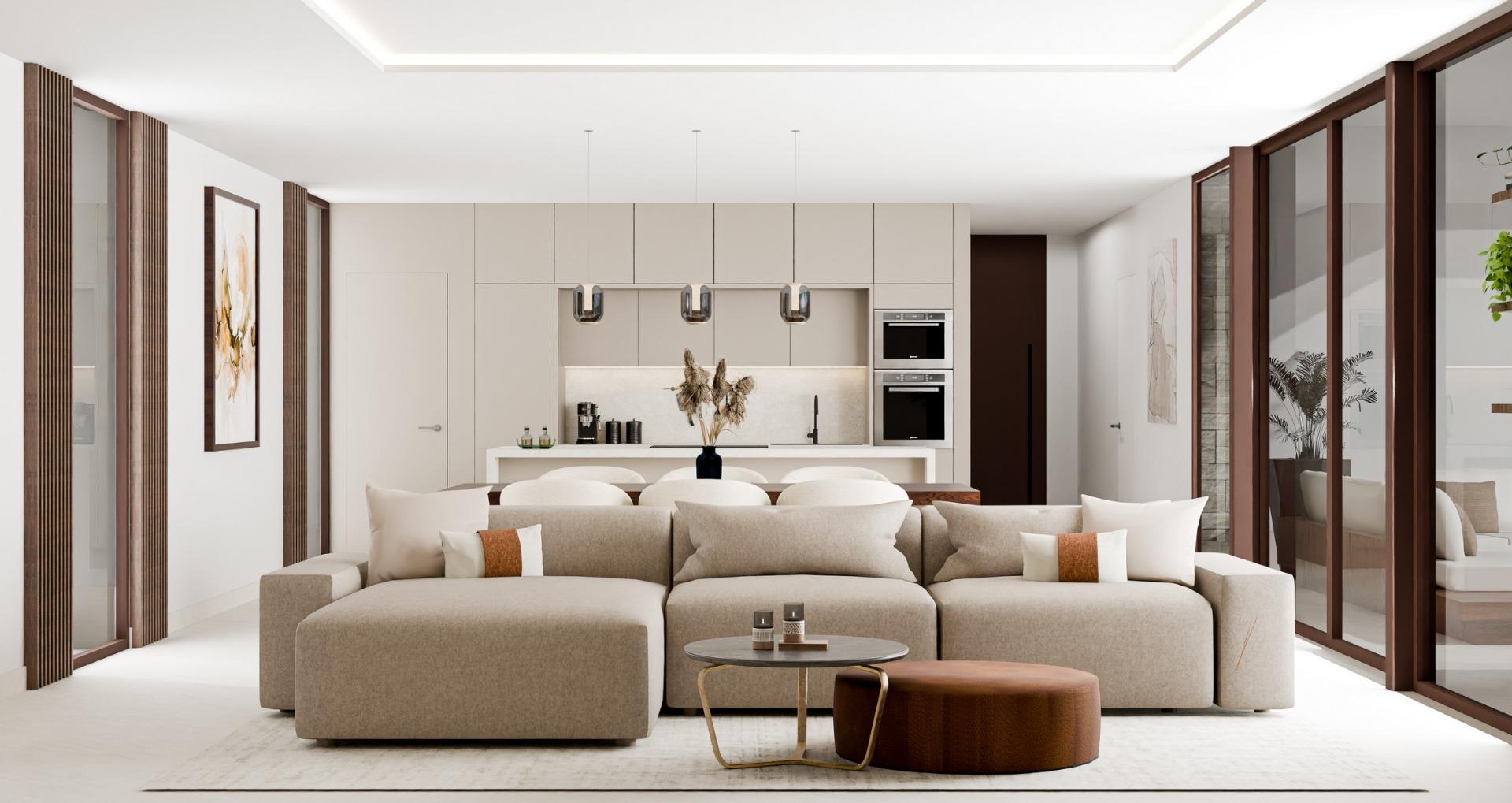 Villas de nueva construcción a medida en Pinoso (Alicante)