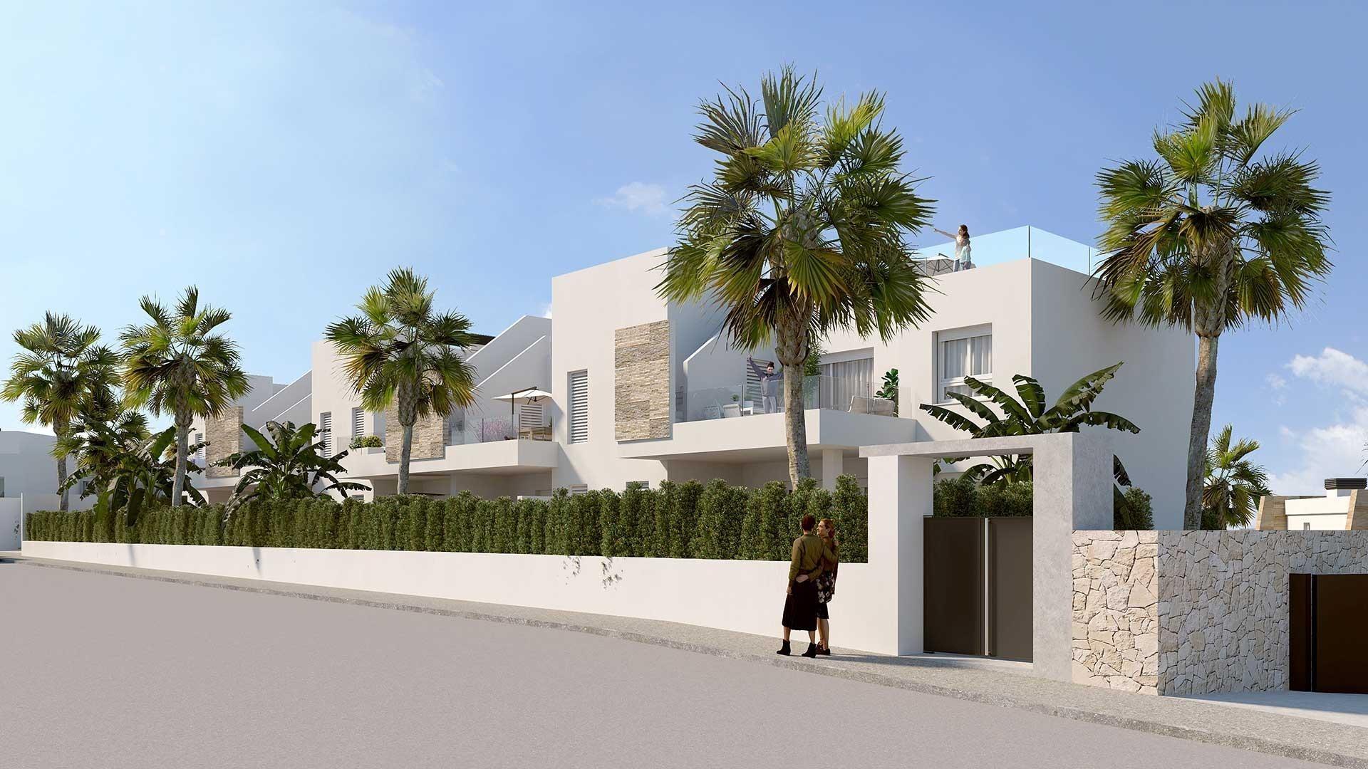 Nuevos Bungalows en La Finca Golf, Algorfa – Lujo y Naturaleza en la Costa Blanca