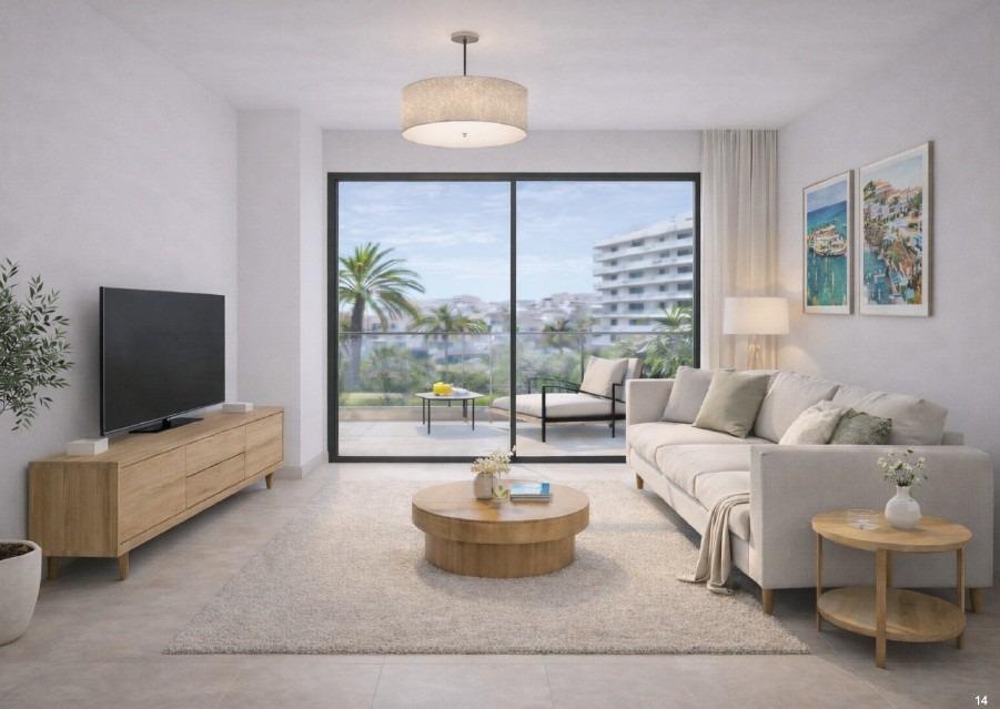 Apartamentos de nueva construcción en el corazón de Torrevieja, a solo 400 m de la playa