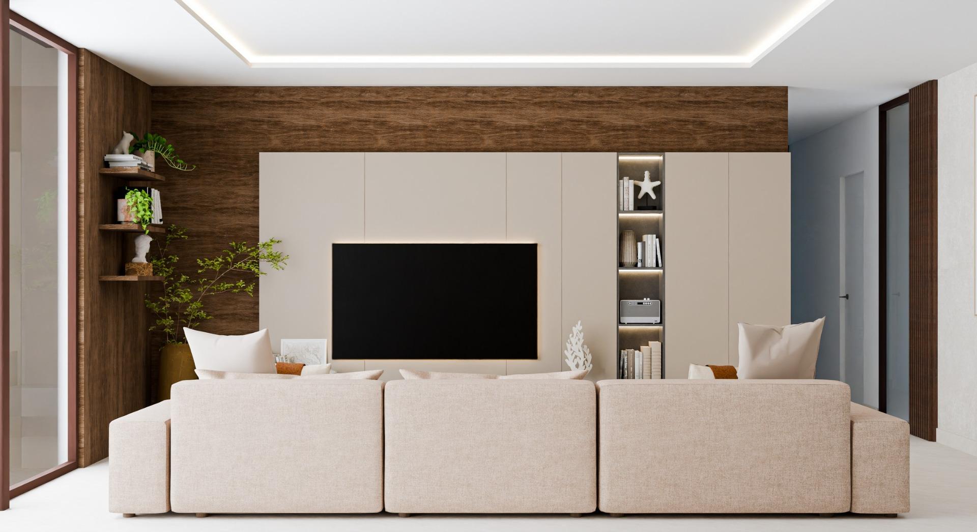 Villas de nueva construcción a medida en Pinoso (Alicante)