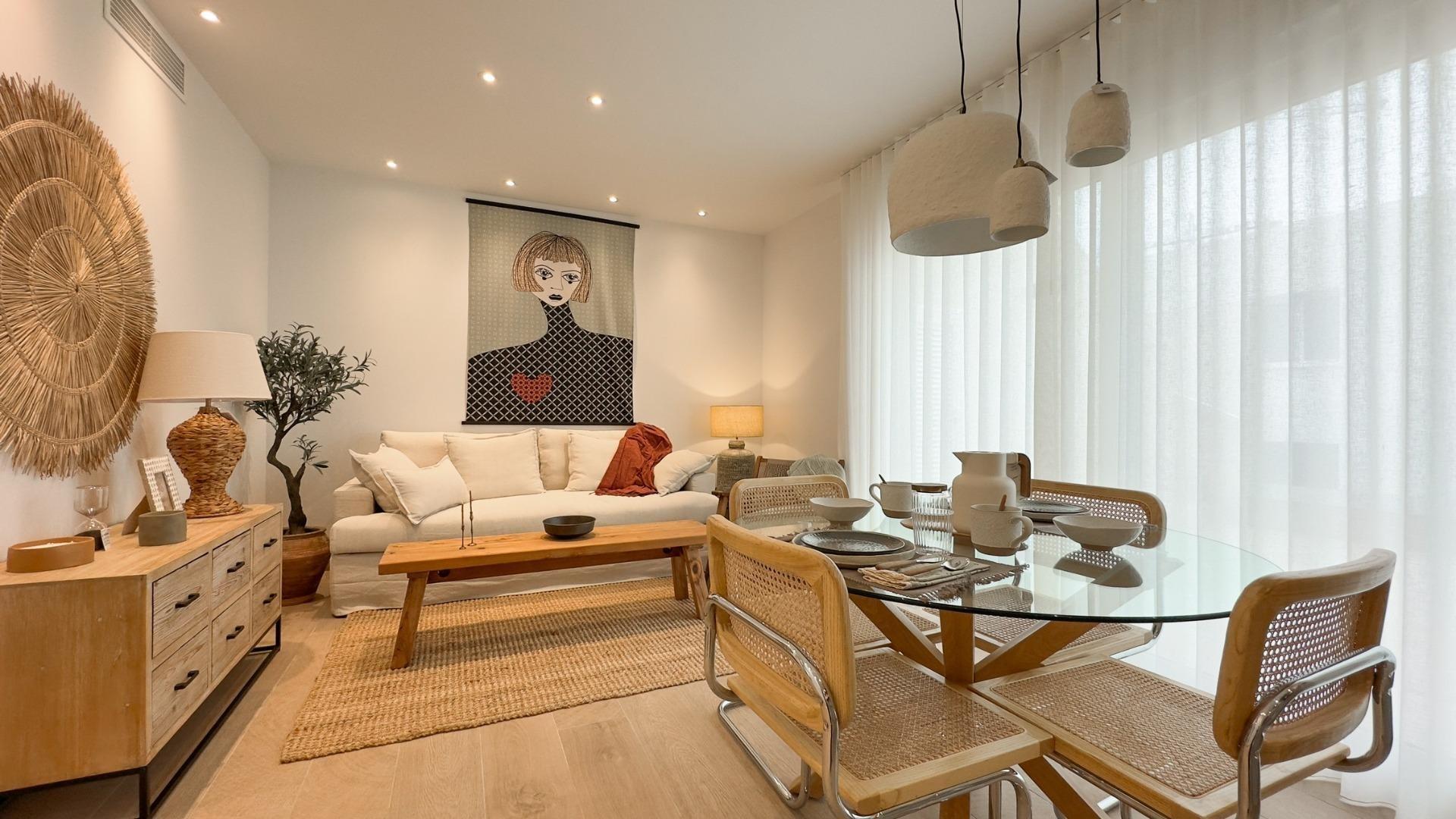Nuevos Bungalows en La Finca Golf, Algorfa – Lujo y Naturaleza en la Costa Blanca