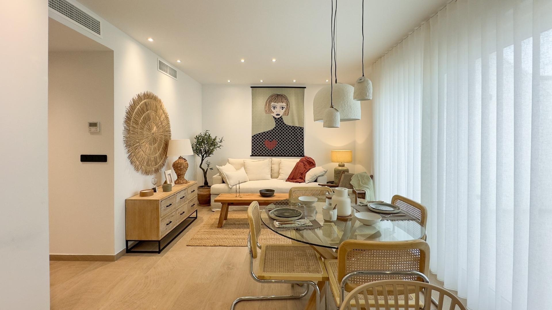 Nuevos Bungalows en La Finca Golf, Algorfa – Lujo y Naturaleza en la Costa Blanca