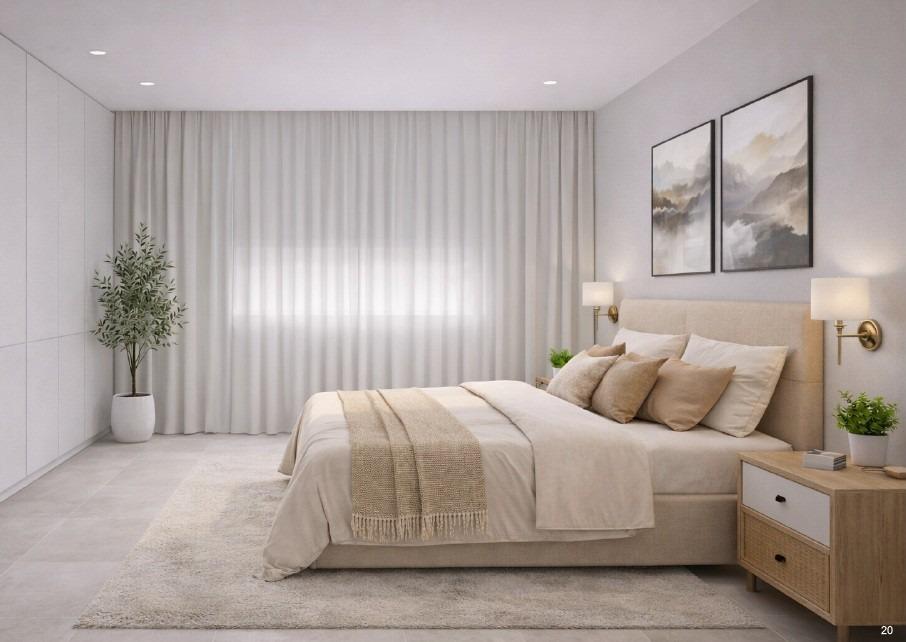 Apartamentos de nueva construcción en el corazón de Torrevieja, a solo 400 m de la playa