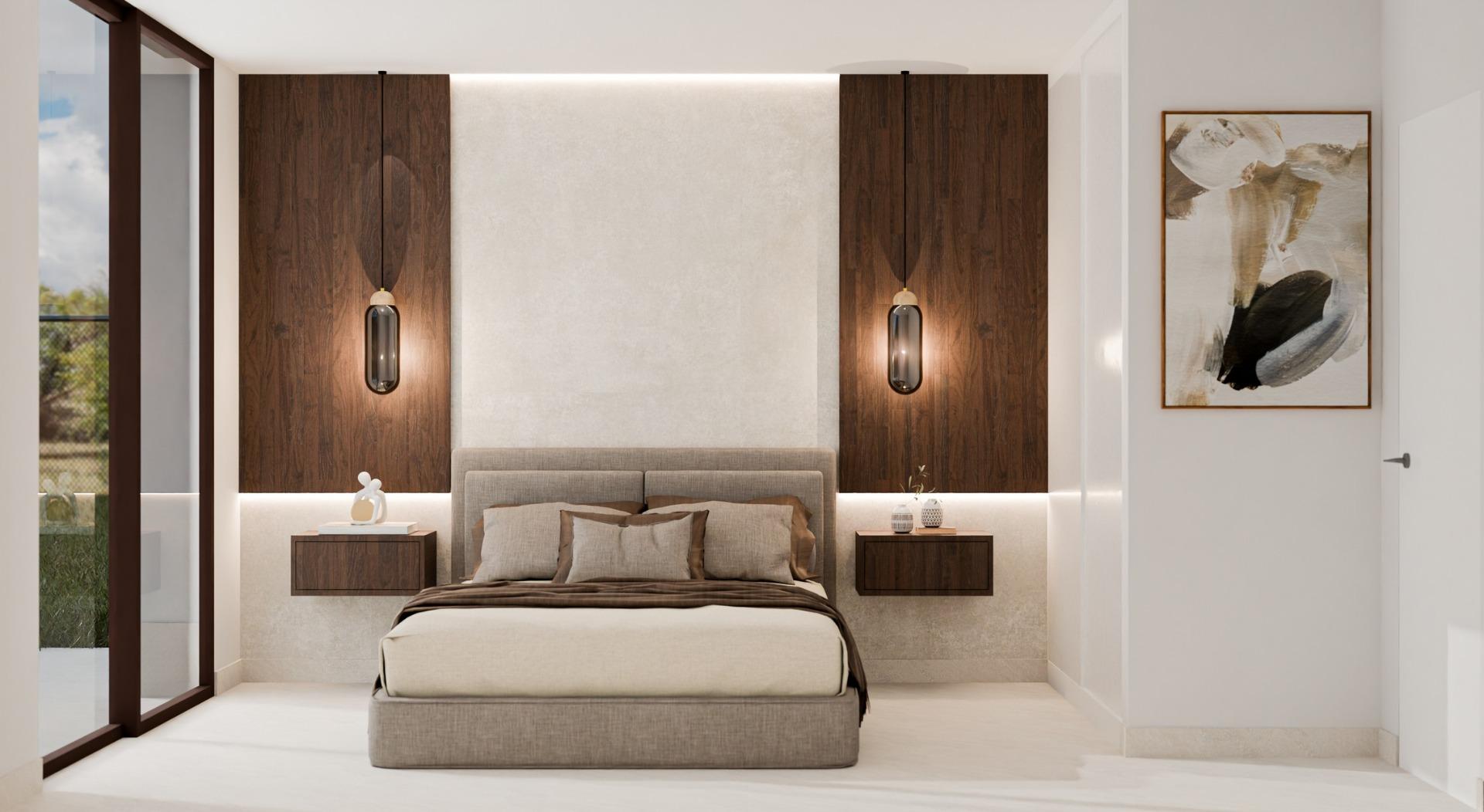 Villas de nueva construcción a medida en Pinoso (Alicante)