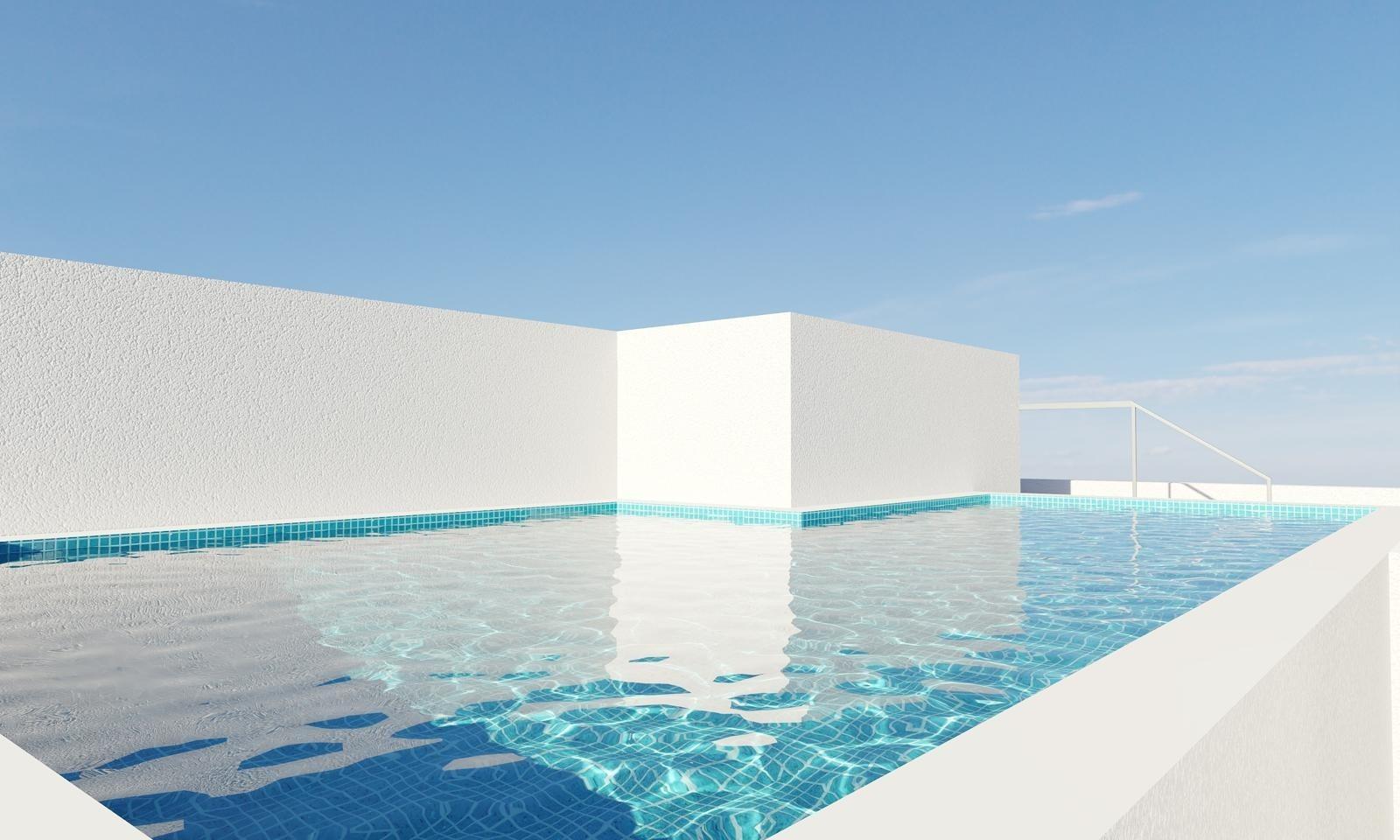 Apartamentos de nueva construcción en Torrevieja A solo 400 m de la Playa del Cura