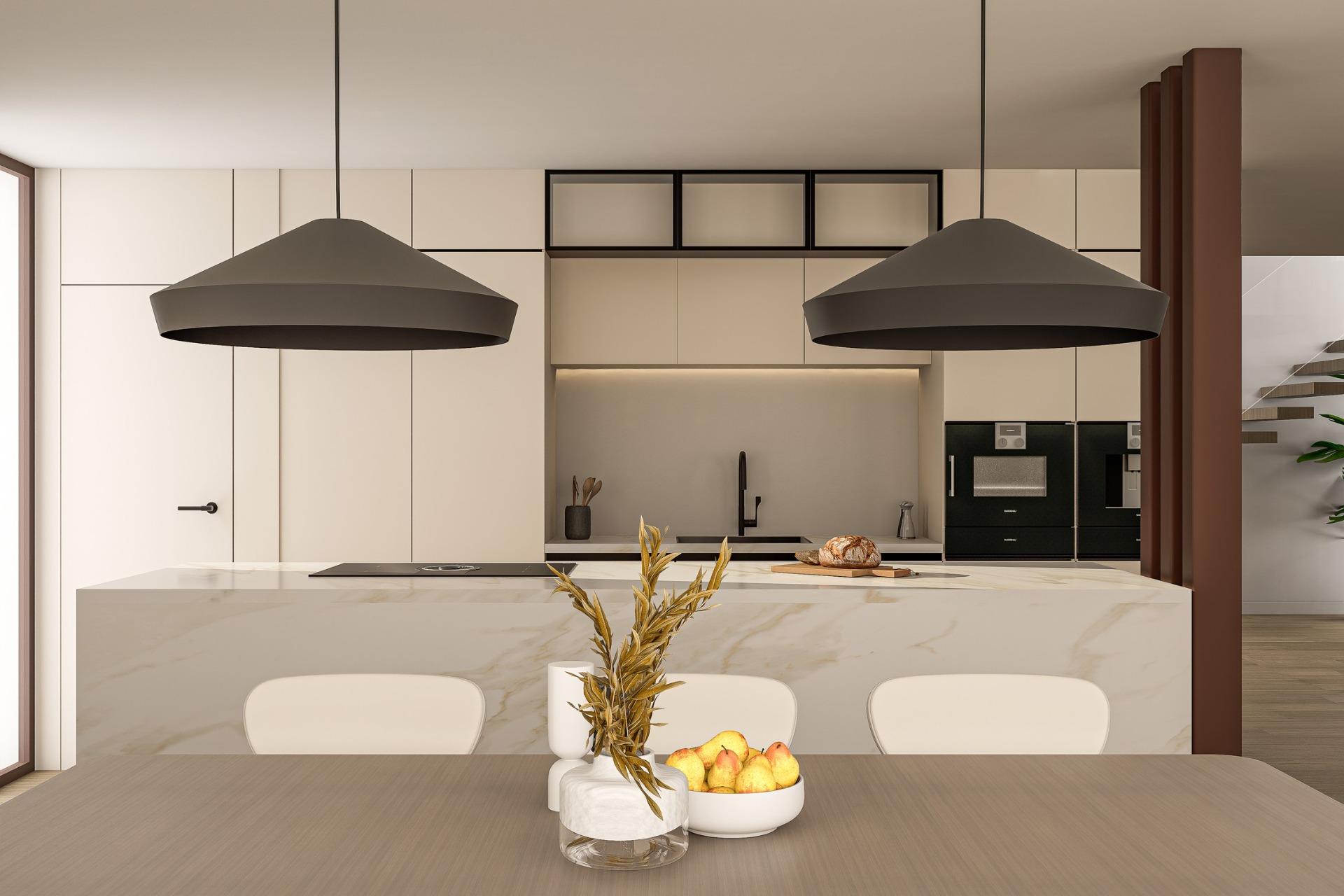 Villas de nueva construcción a medida en Pinoso (Alicante)