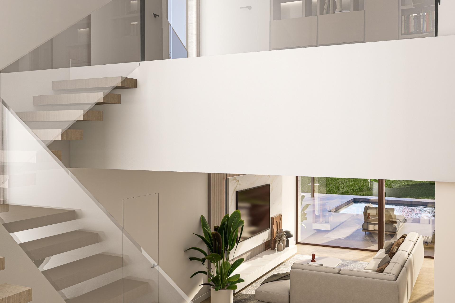 Villas de nueva construcción a medida en Pinoso (Alicante)