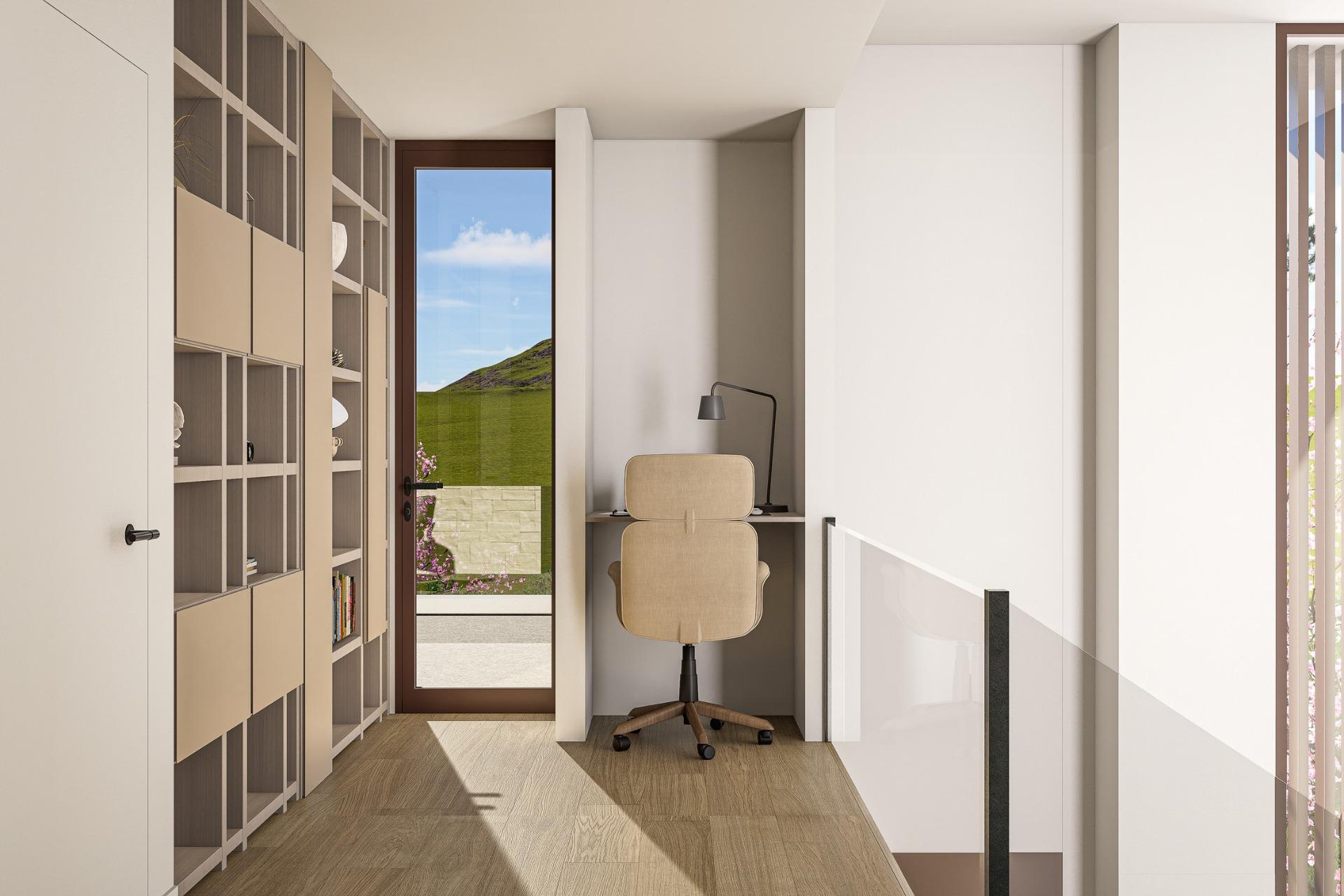 Villas de nueva construcción a medida en Pinoso (Alicante)