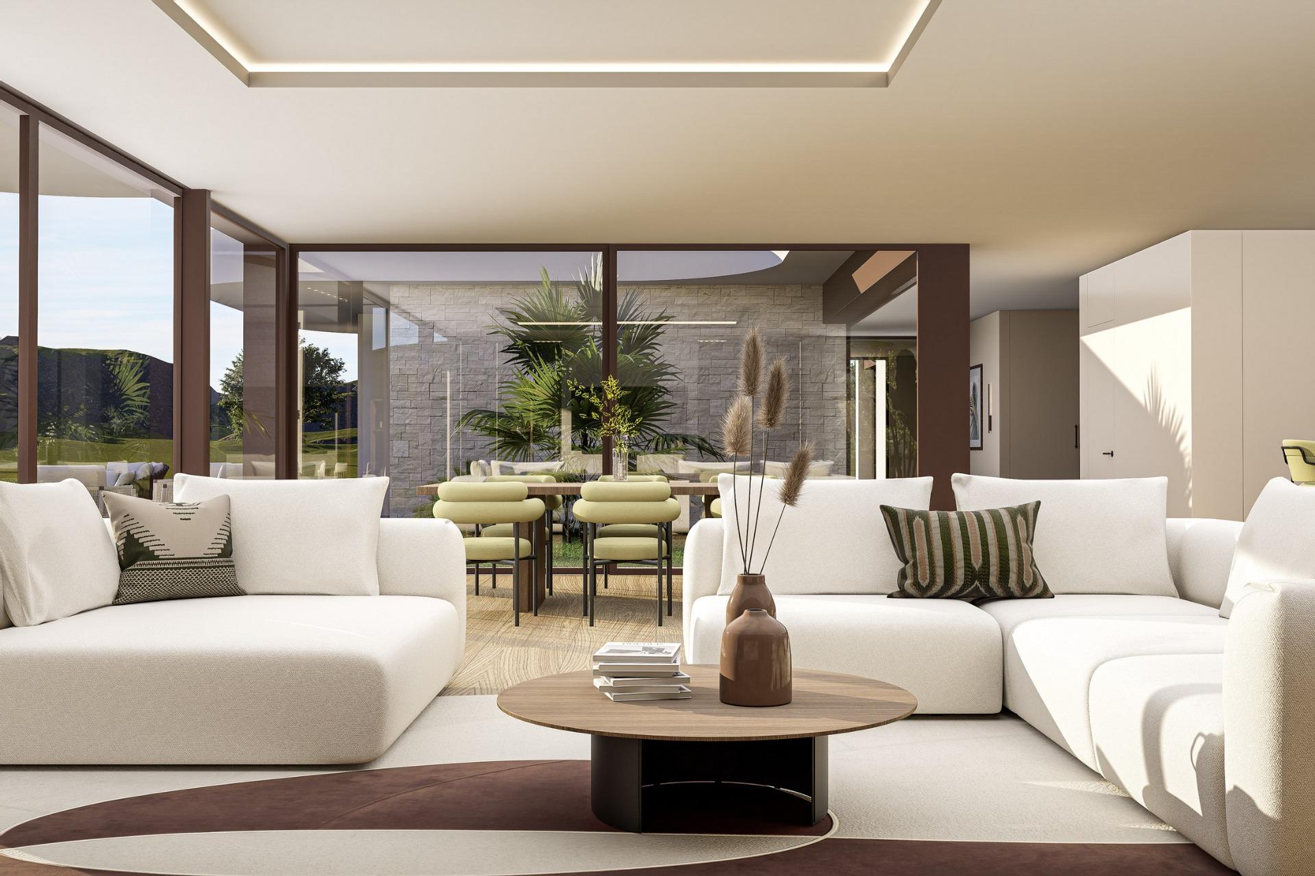 Villas de nueva construcción a medida en Pinoso (Alicante)