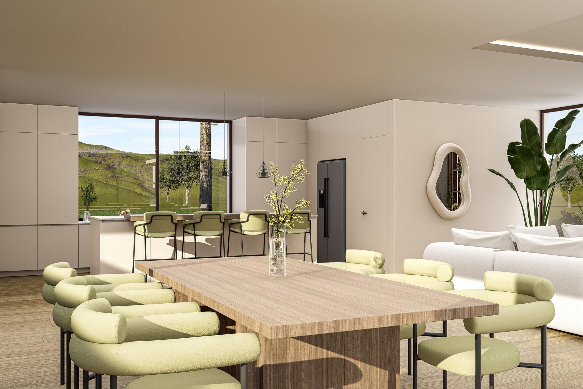 Villas de nueva construcción a medida en Pinoso (Alicante)