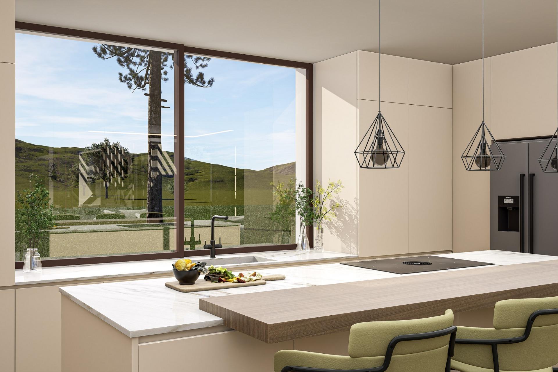 Villas de nueva construcción a medida en Pinoso (Alicante)