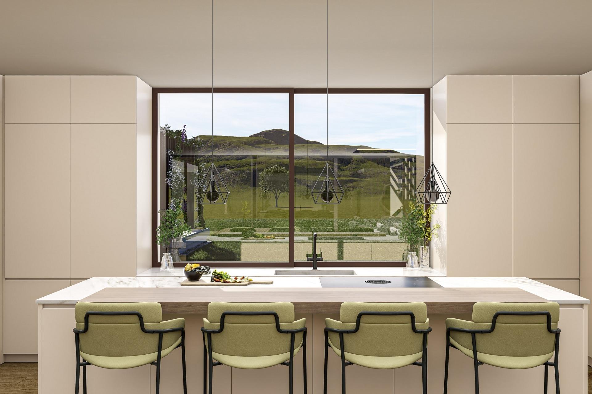 Villas de nueva construcción a medida en Pinoso (Alicante)