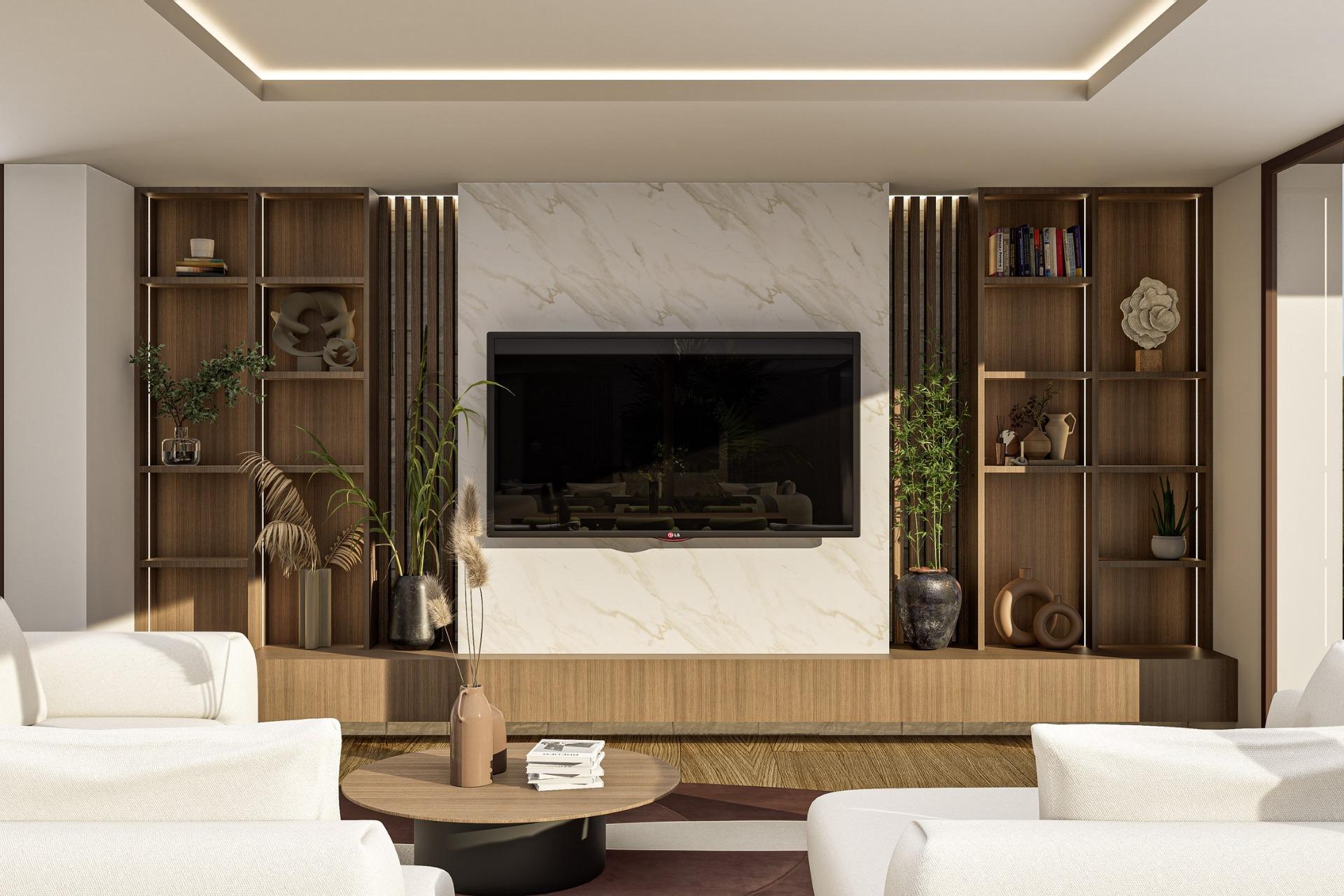 Villas de nueva construcción a medida en Pinoso (Alicante)