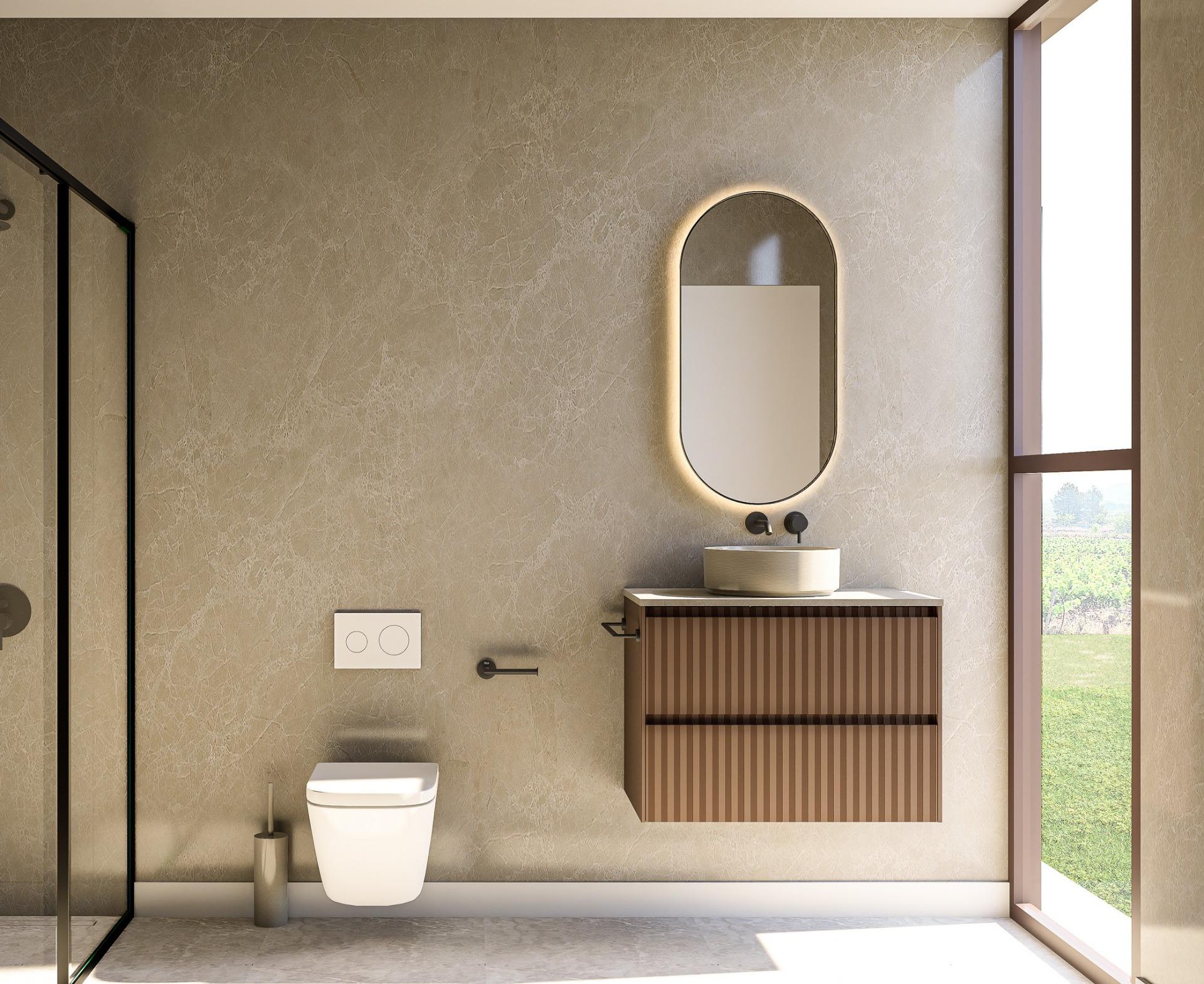 Villas de nueva construcción a medida en Pinoso (Alicante)