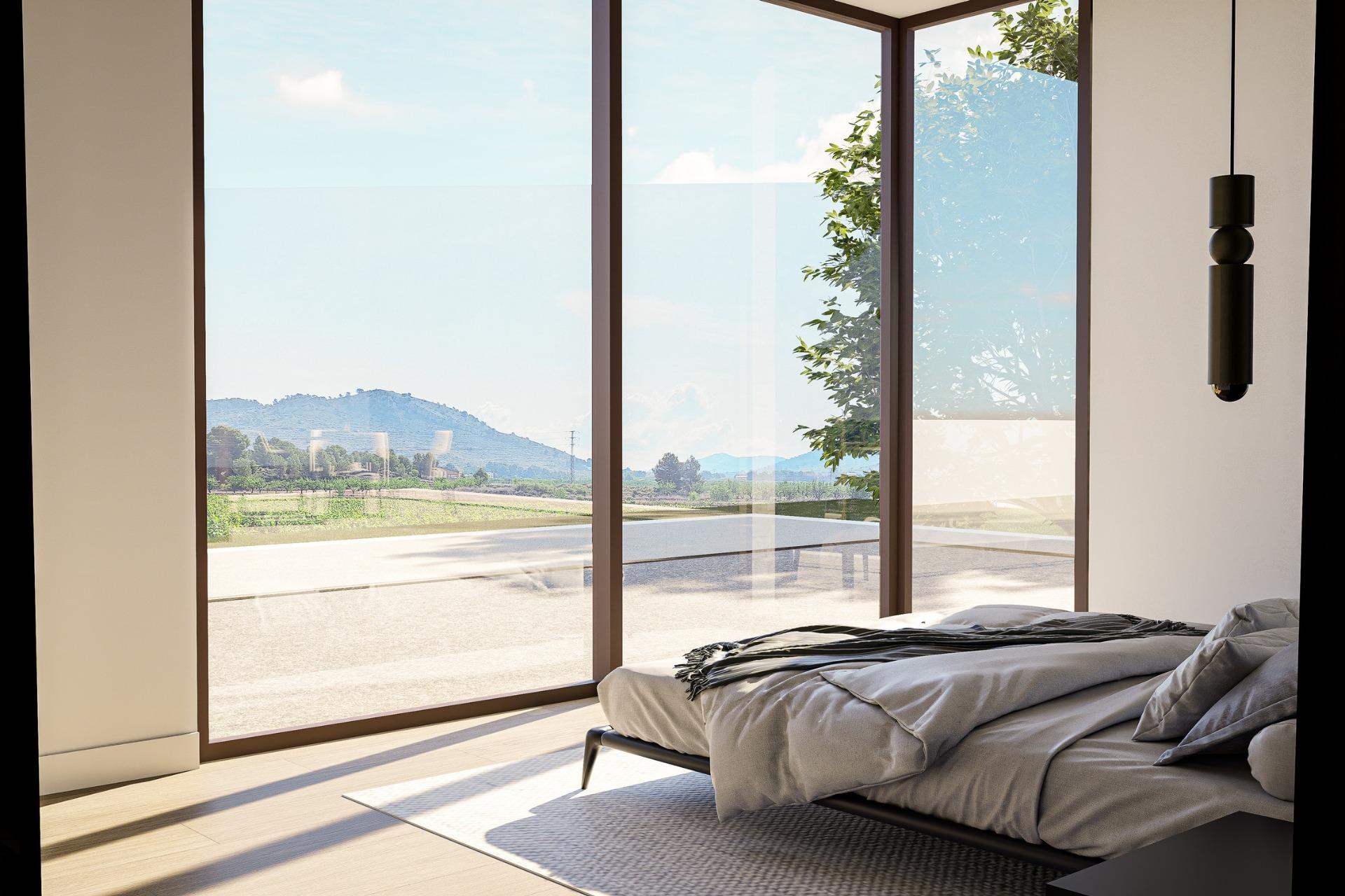 Villas de nueva construcción a medida en Pinoso (Alicante)