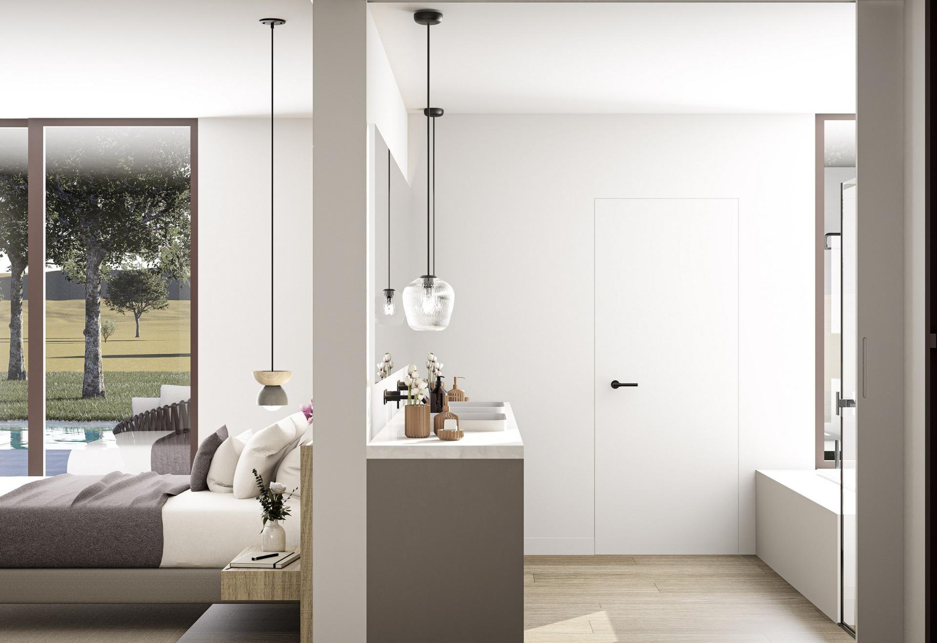 Villas de nueva construcción a medida en Pinoso (Alicante)