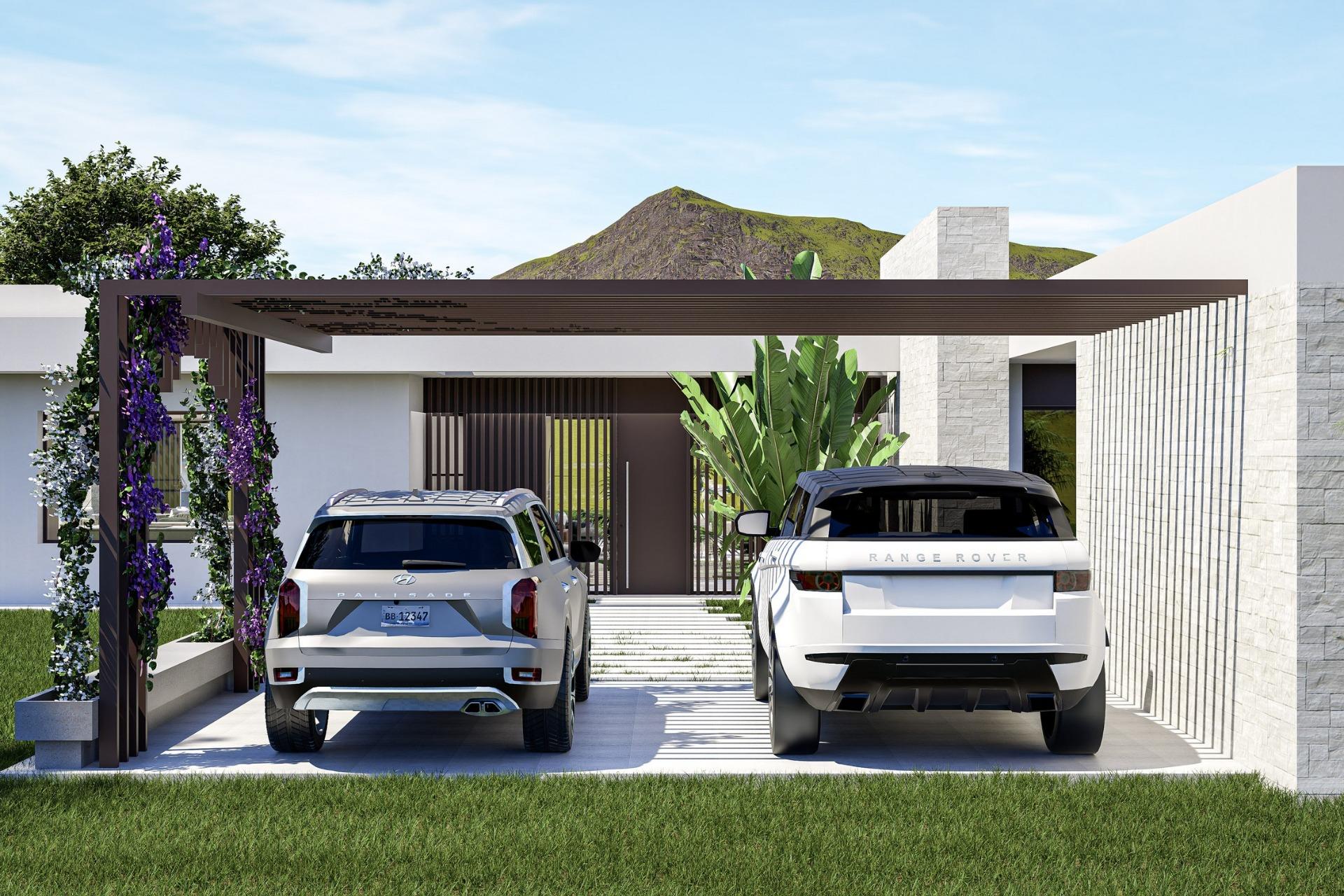 Villas de nueva construcción a medida en Pinoso (Alicante)